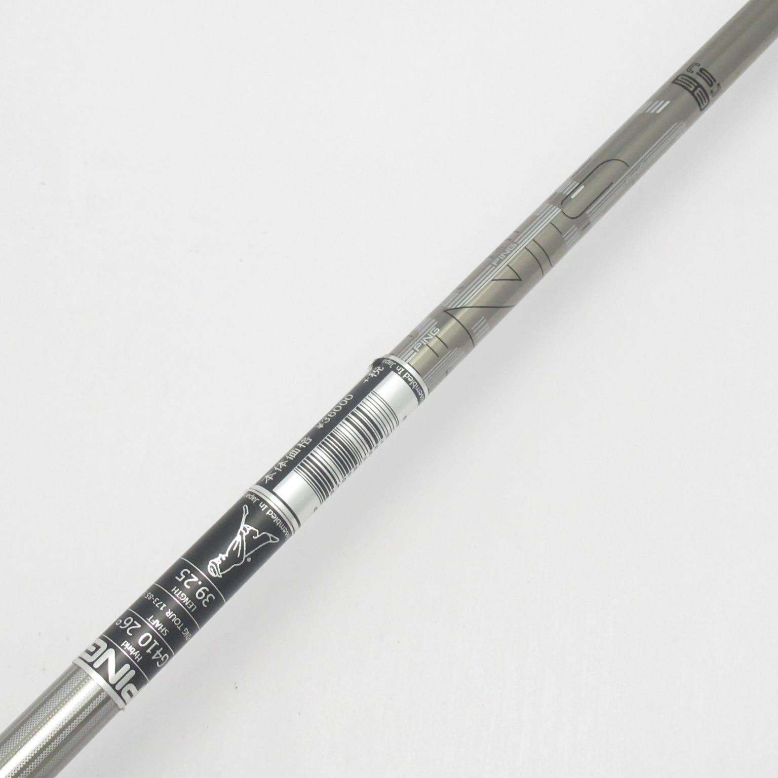 中古】G410 ユーティリティ PING TOUR 173-85 26 S CD(ユーティリティ