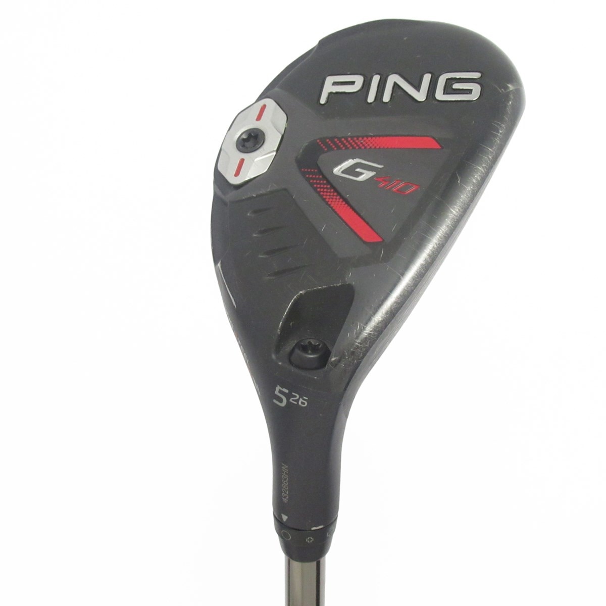 PING G410 5U 173-85S ピン ユーティリティ 5番 26度 中古】G410 ユーティリティ PING TOUR 173-85 26 S CD(ユーティリティ