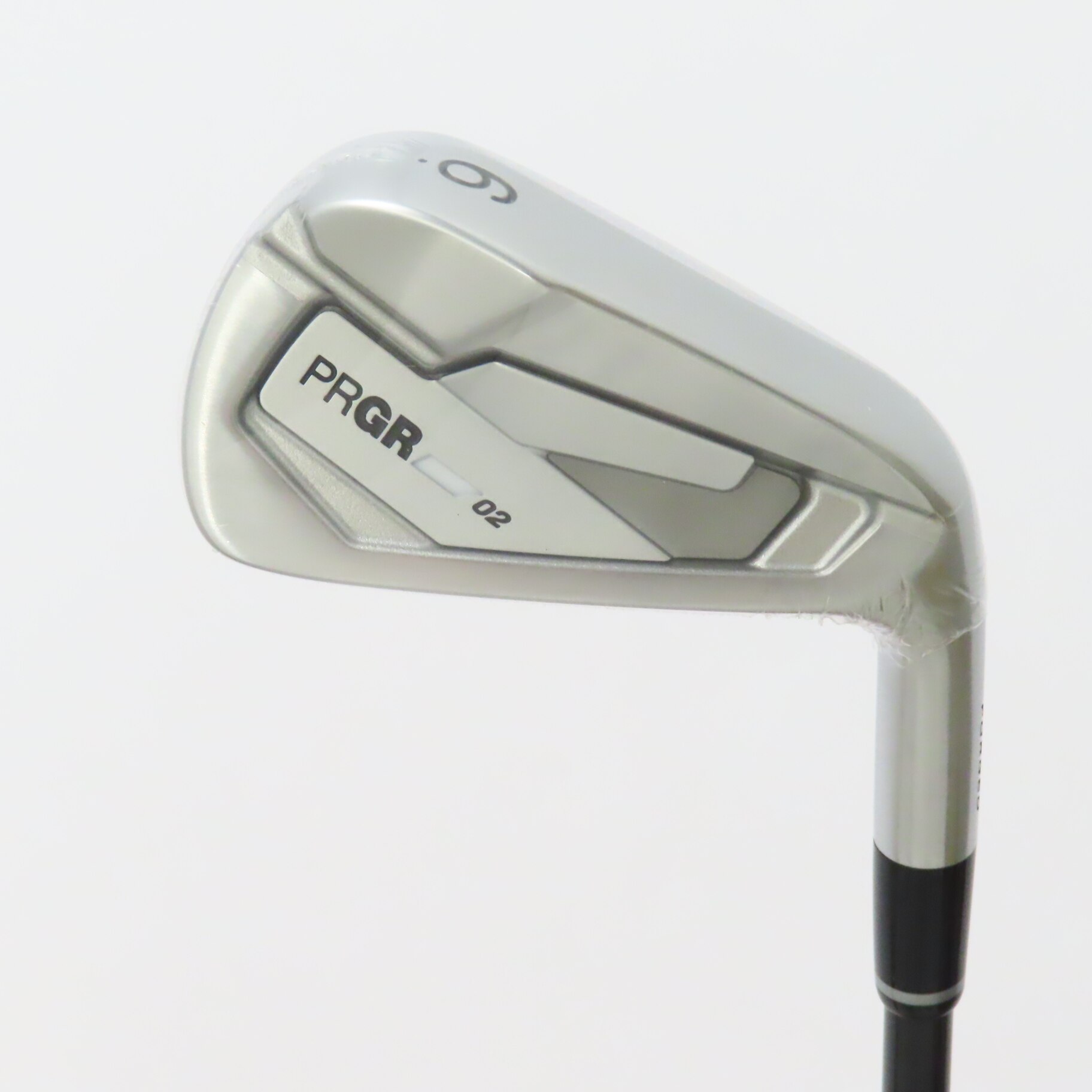 中古】PRGR 02 IRON(2026) アイアン Diamana M for PRGR 27 SR A