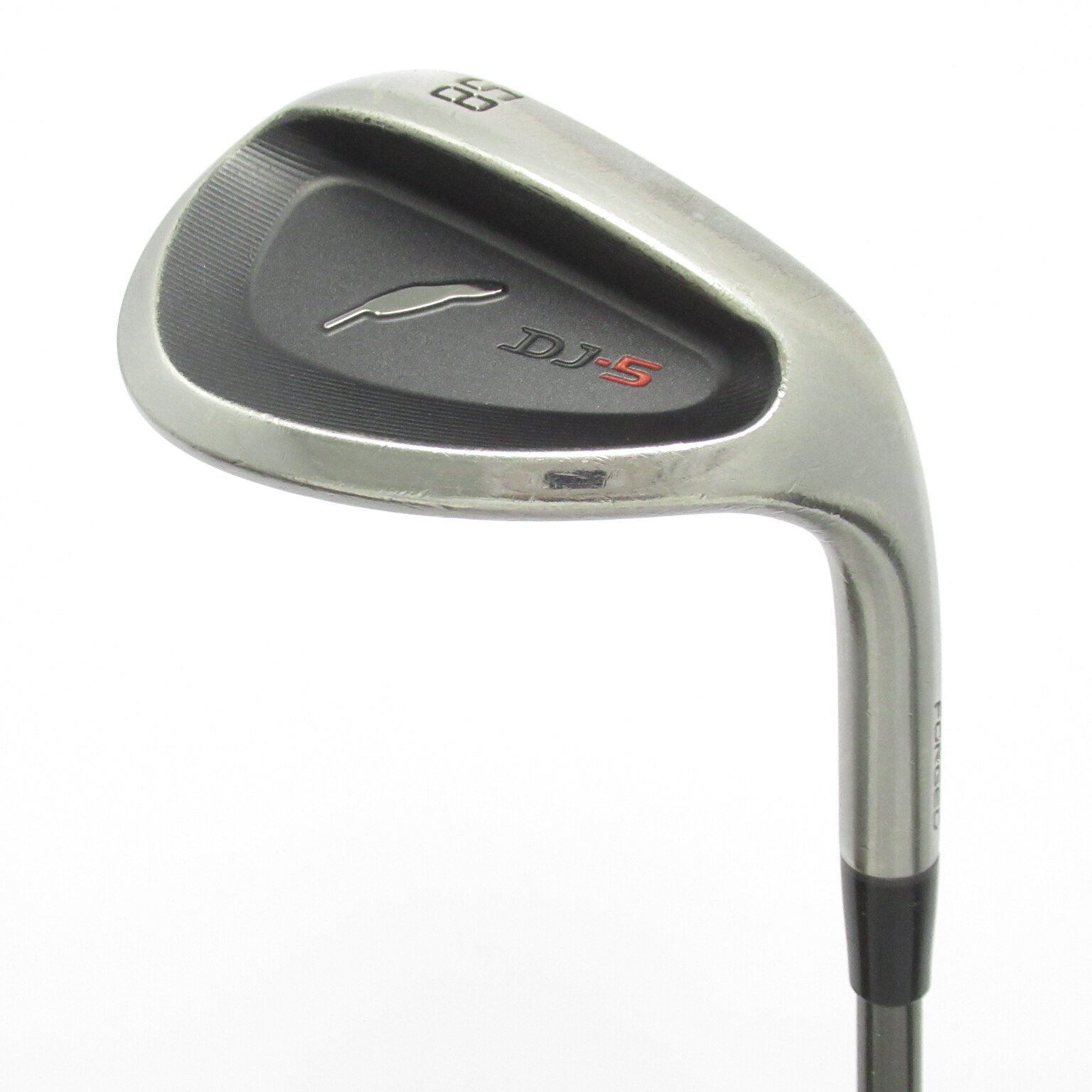 中古】DJ-5 BK ウェッジ N.S.PRO DS-91w BK 58-08 WEDGE D(ウェッジ