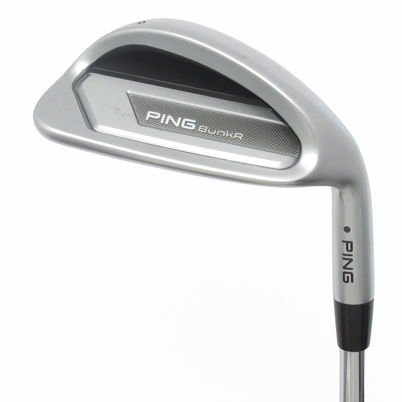中古】BUNKR ウェッジ Z-Z115 64 設定無 C(ウェッジ（単品）)|PING