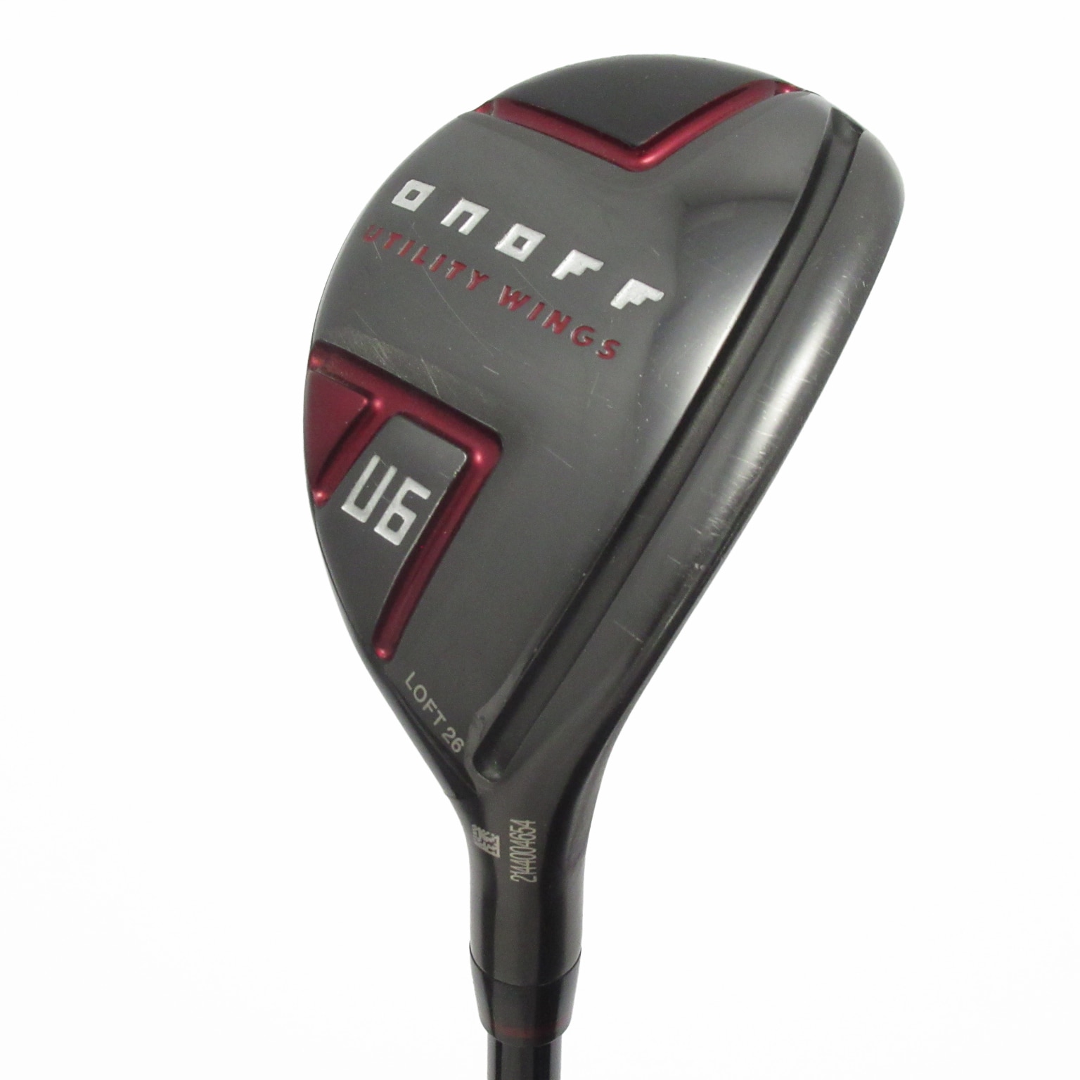 中古】ONOFF UTILITY WINGS AKA(2022) ユーティリティ (オノフ) AKA