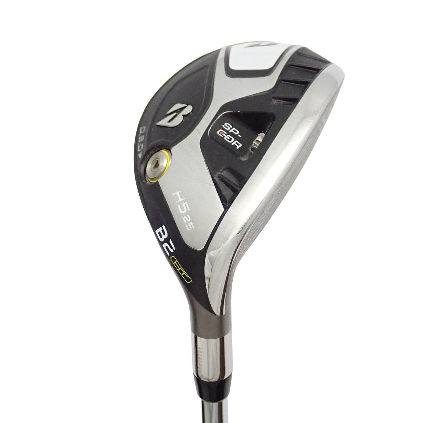 中古】B2 HT ハイブリッド ユーティリティ N.S.PRO 850GH neo 25 S CD