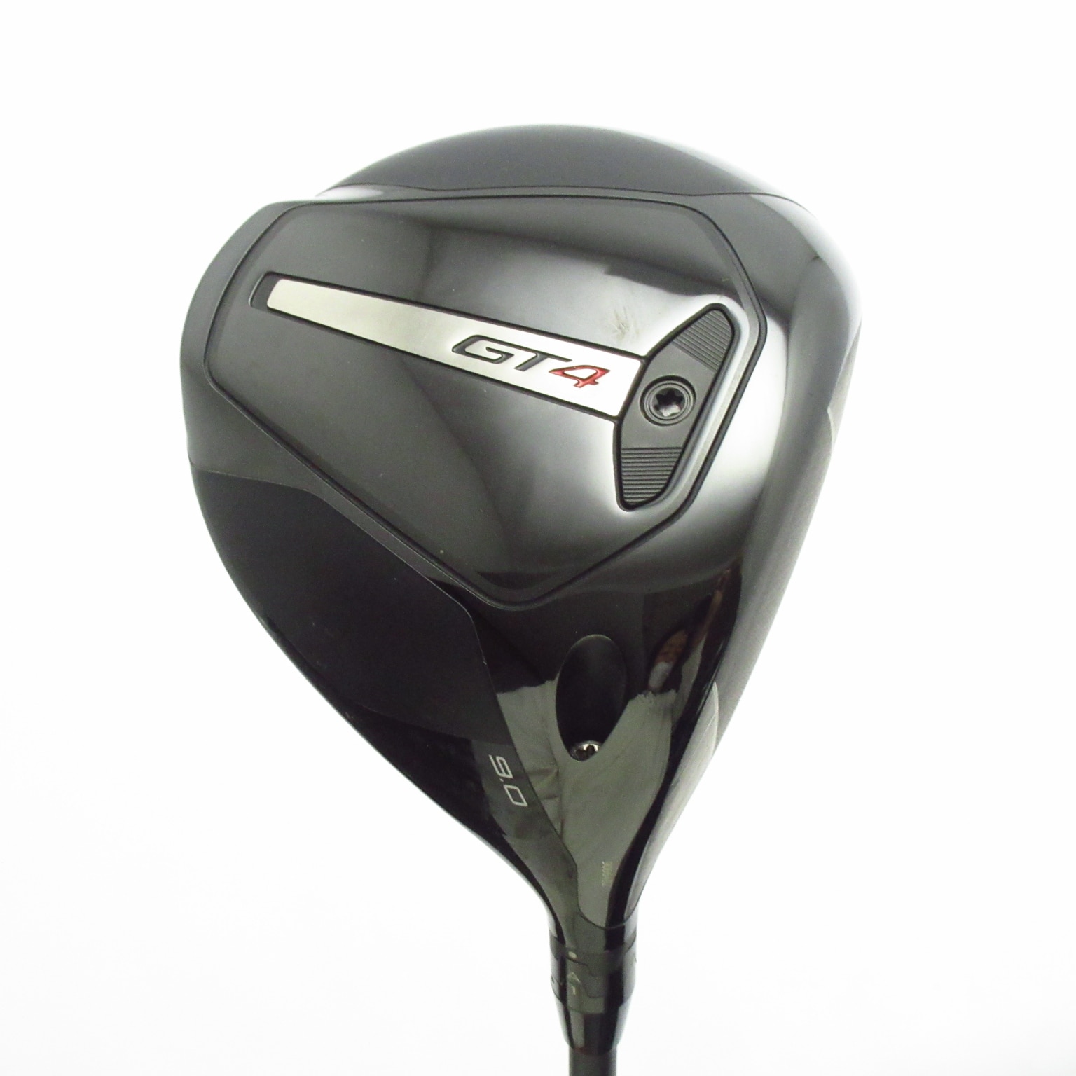 中古】GT4 ドライバー TENSEI 1K BLACK 65 9 S C(ドライバー（単品