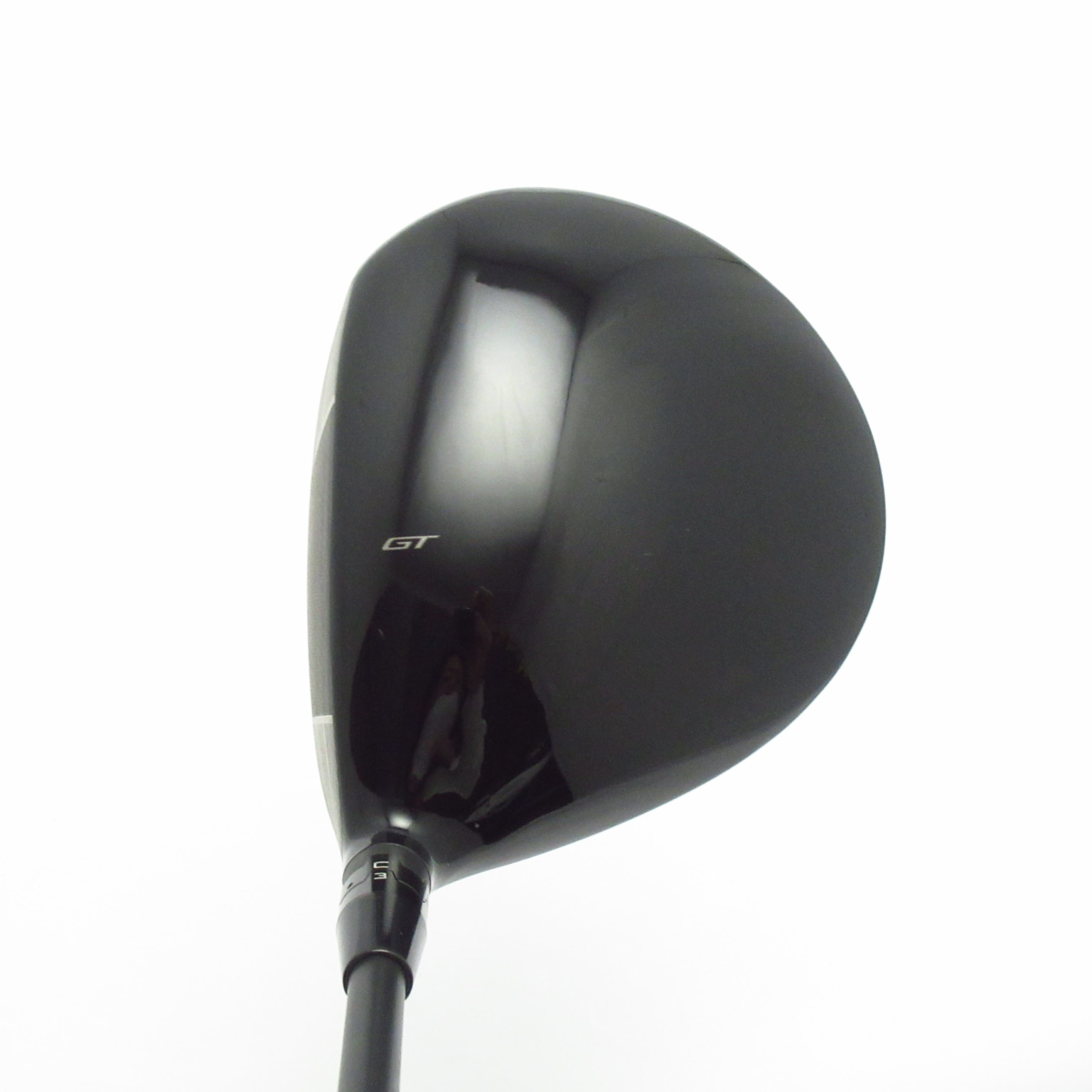 中古】GT4 ドライバー TENSEI 1K BLACK 65 9 S C(ドライバー（単品