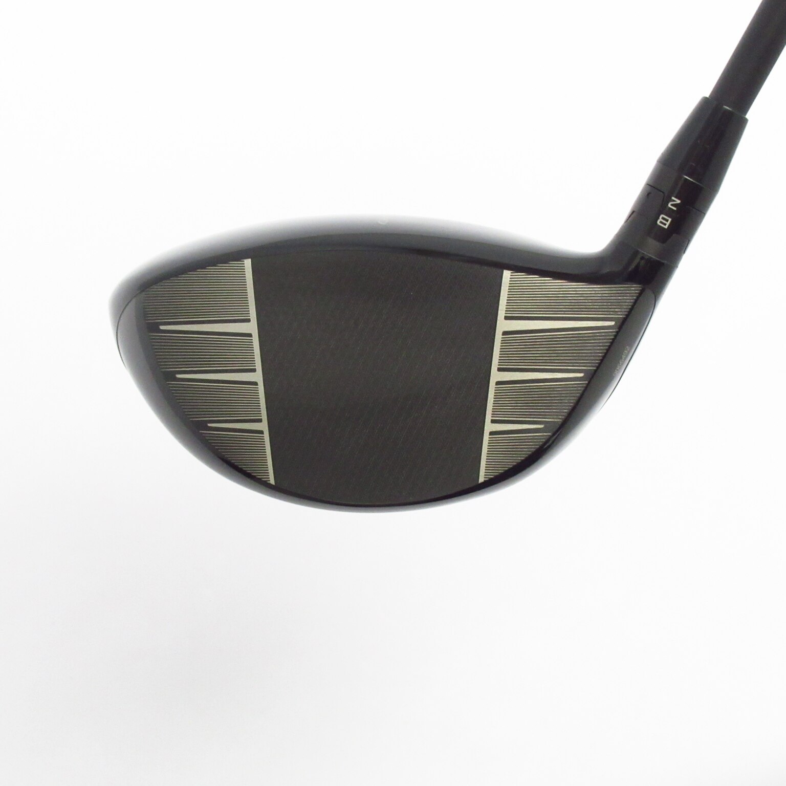 中古】GT4 ドライバー TENSEI 1K BLACK 65 9 S C(ドライバー（単品