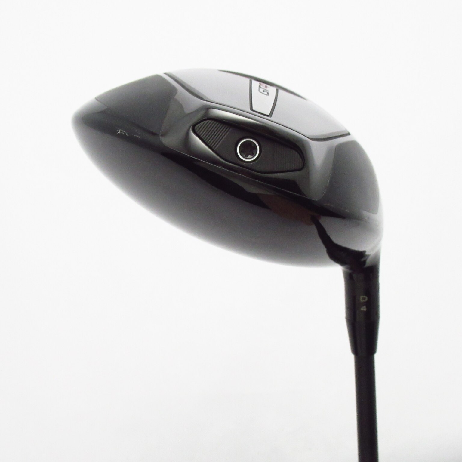 中古】GT4 ドライバー TENSEI 1K BLACK 65 9 S C(ドライバー（単品