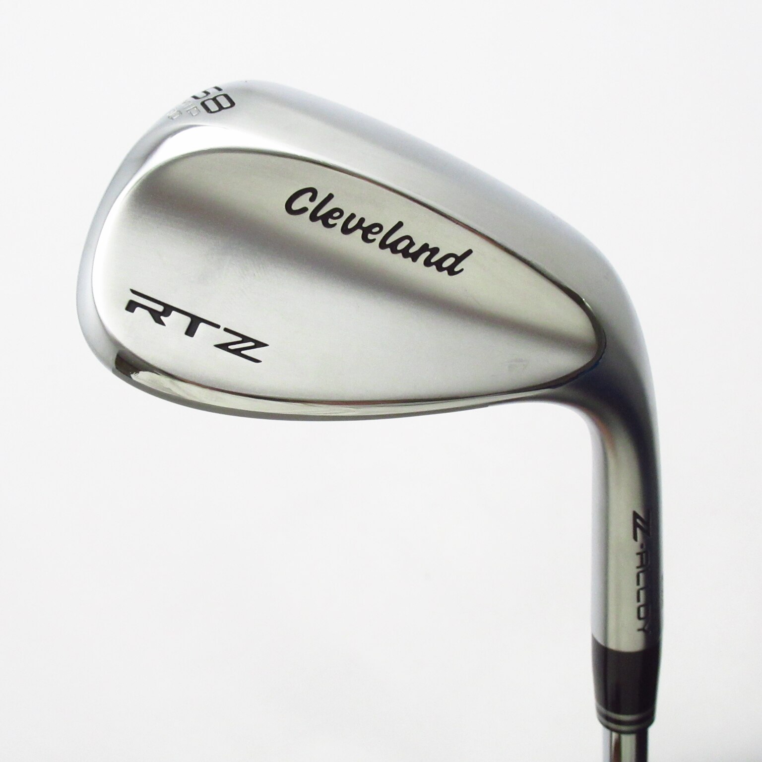 中古】RTZ ツアーサテン ウェッジ Dynamic Gold 95 58-10 S200 BC