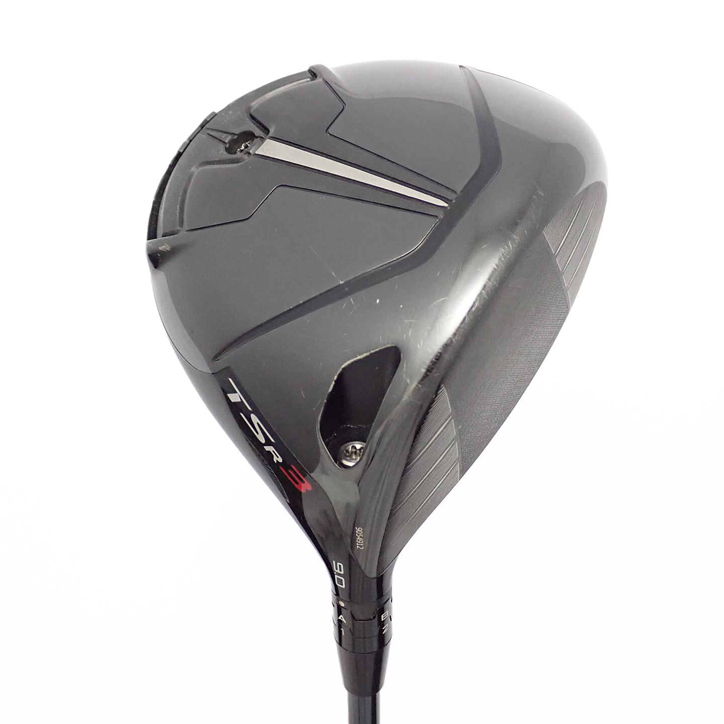 コース未使用超美品2本 TSR3 タイトリスト ドライバーFW5番 TSi 1 中古】TSR3 ドライバー LIN-Q WHITE EX 5 9 S CD(ドライバー（単品