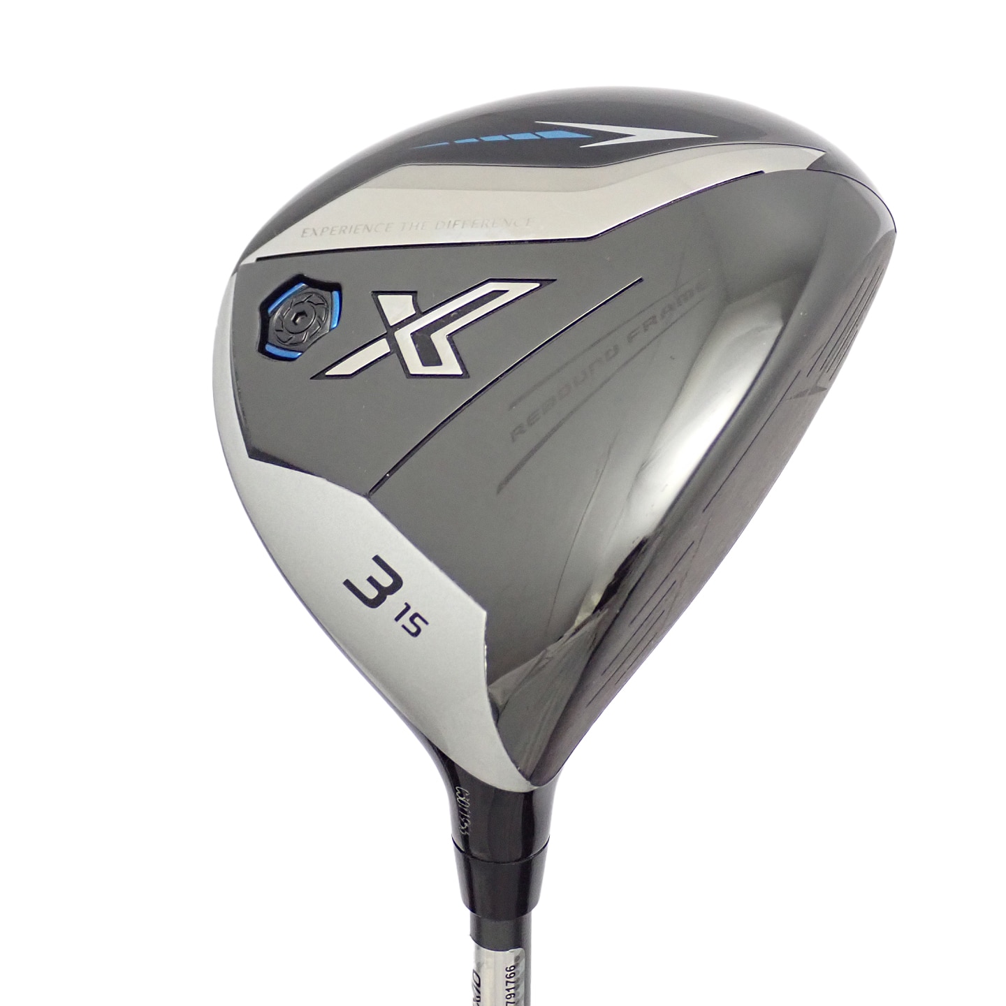 ゴルフ 超買得！ゼクシオエックス XXIO X (2024) 3番ウッド 15° SR