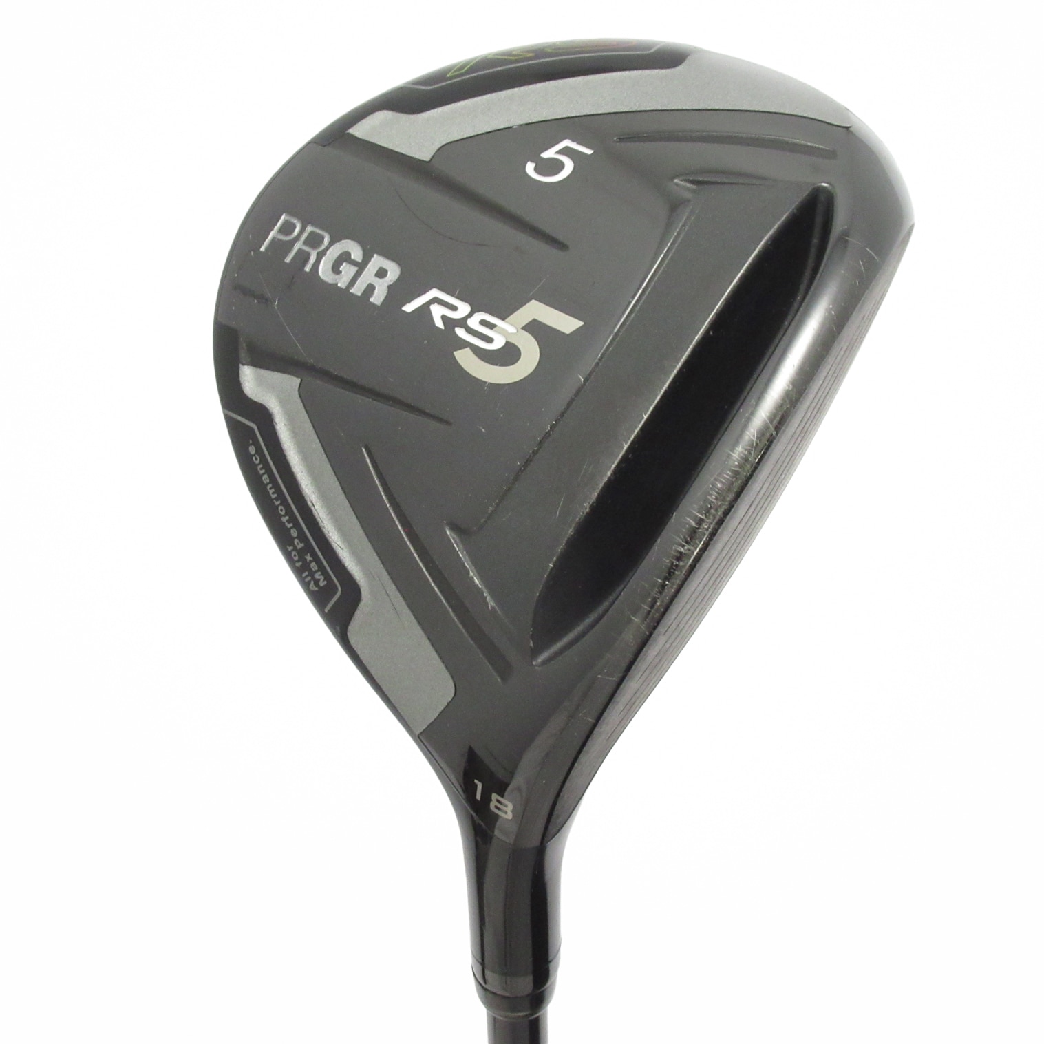 中古】RS5 フェアウェイウッド Diamana FOR PRGR 18 S C(フェアウェイ