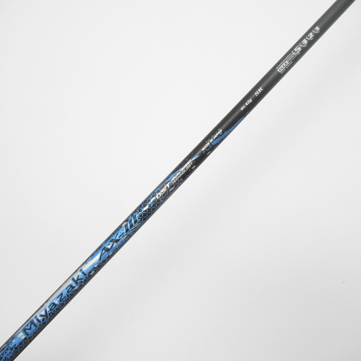中古】ゼクシオ X(2024) フェアウェイウッド Miyazaki AX-3 18 SR D