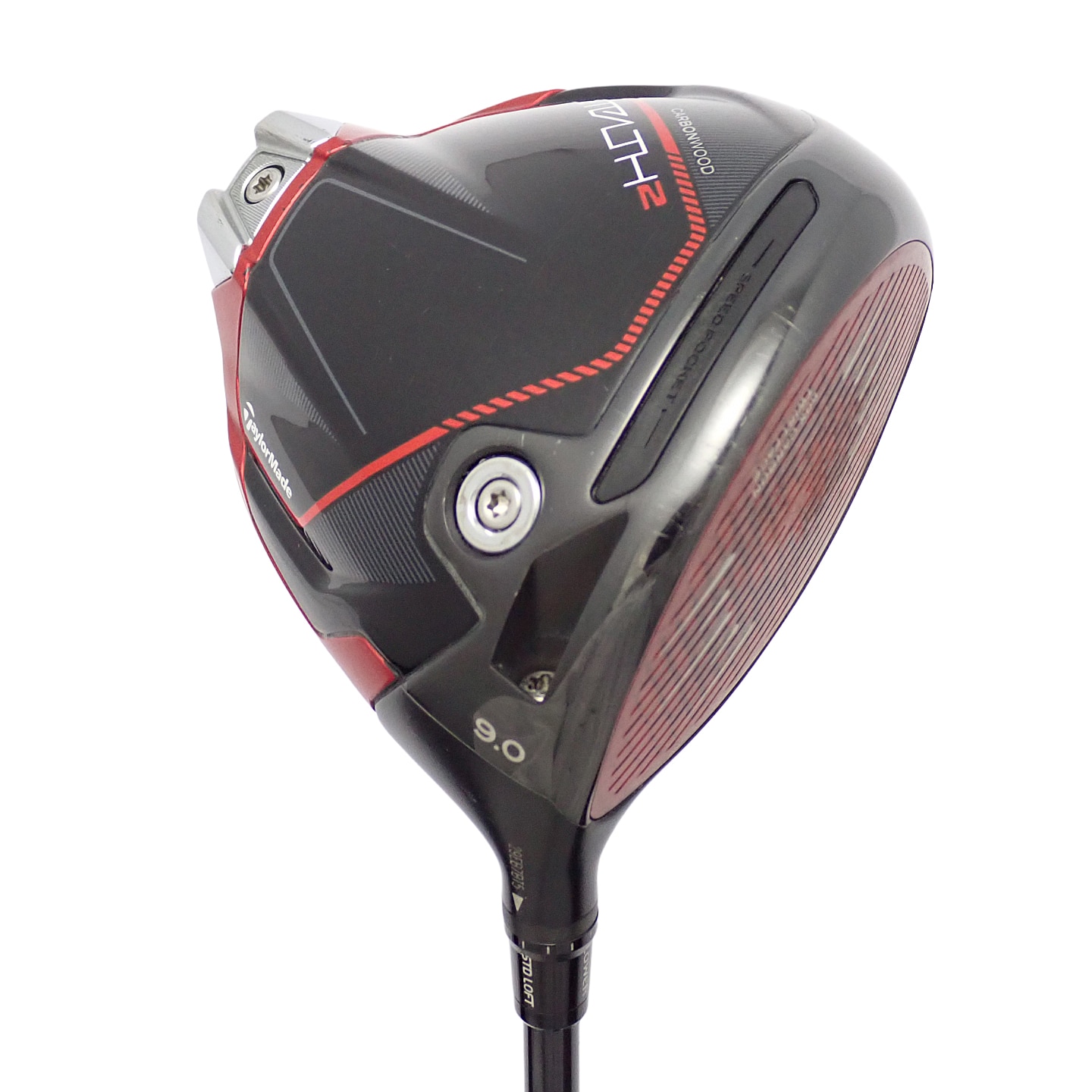 中古】ステルス 2 ドライバー (テーラーメイド) ステルス 通販｜GDO
