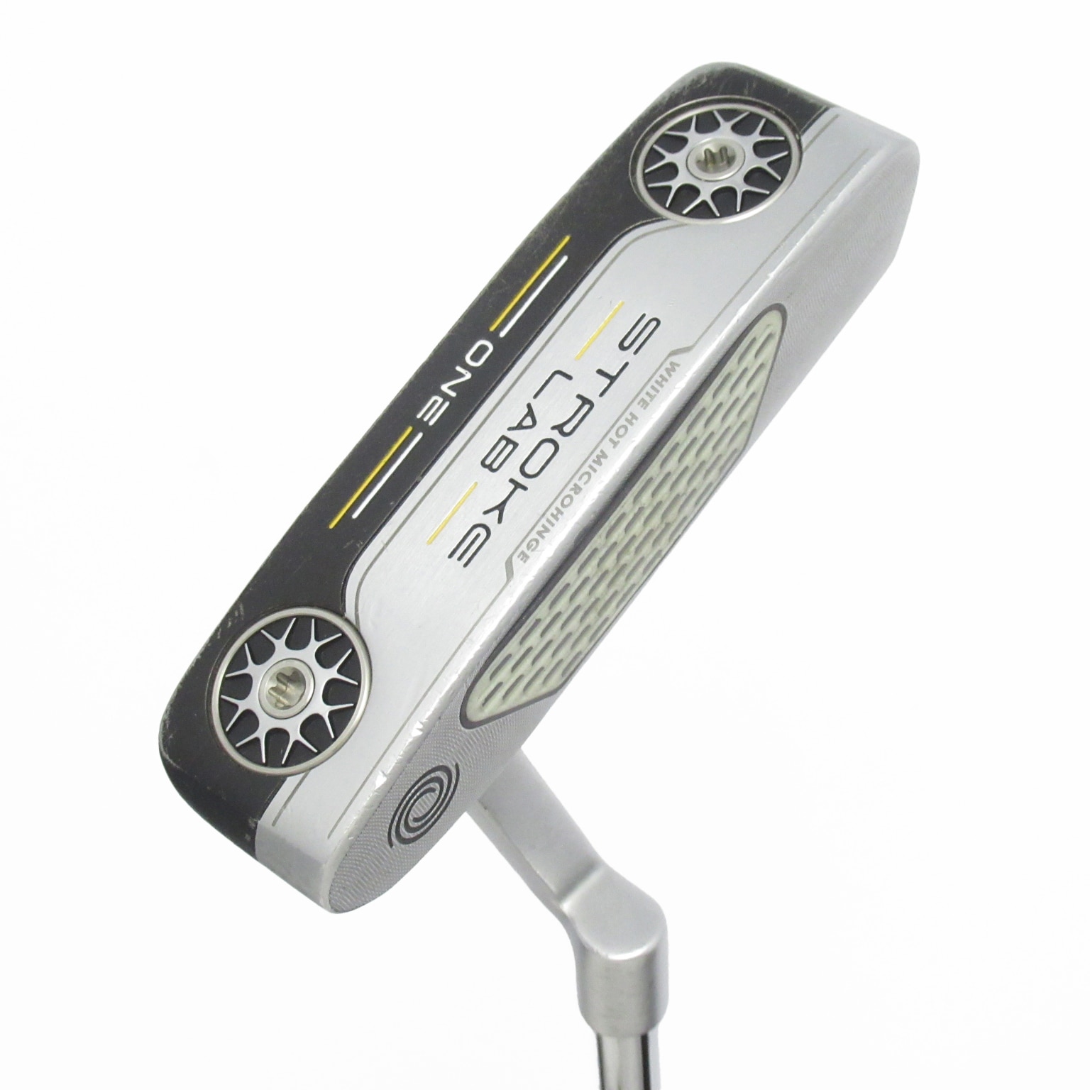 中古】ストロークラボ 19 ONE パター カーボンスチール複合シャフト