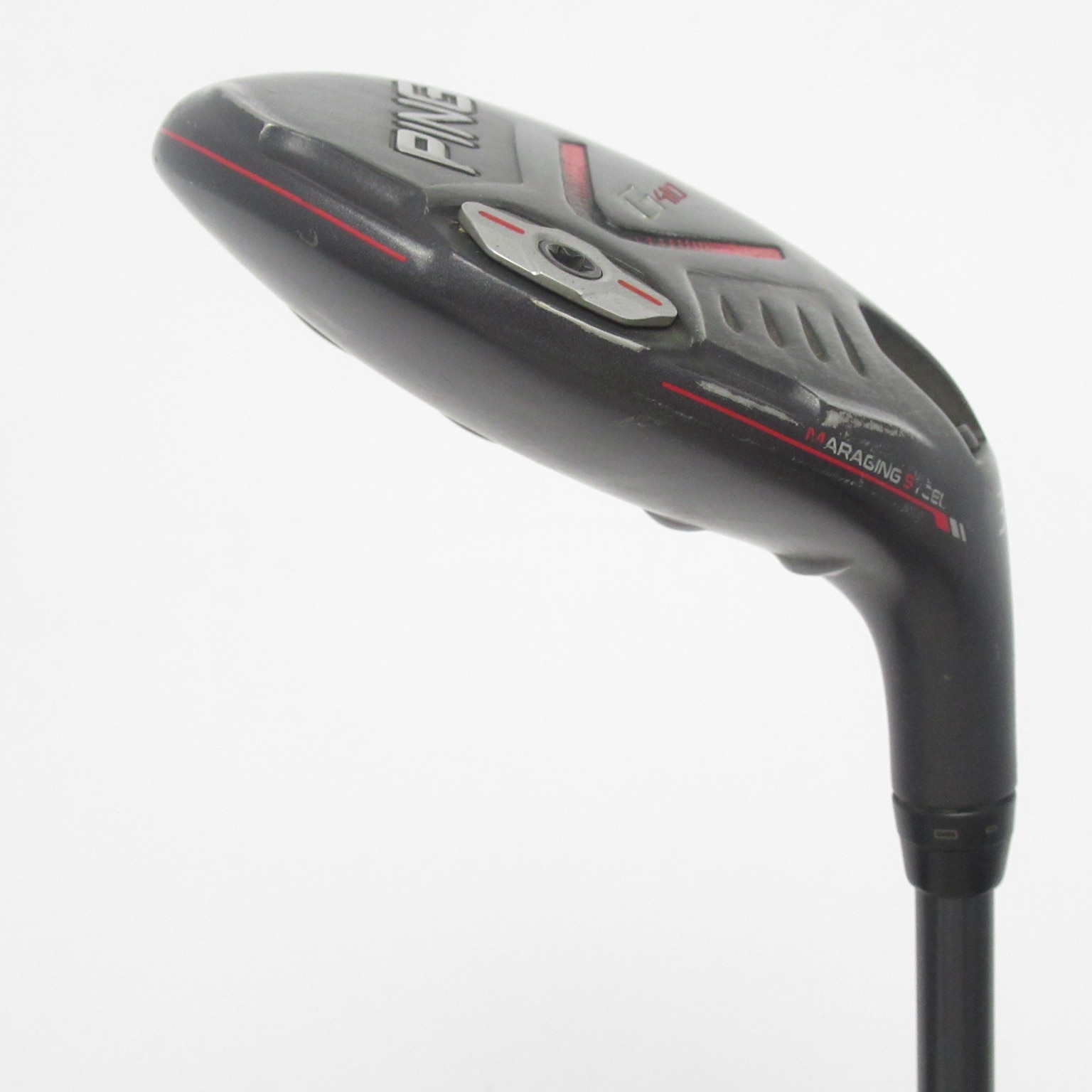 中古】G410 ユーティリティ ALTA J CB RED 19 S D(ユーティリティ
