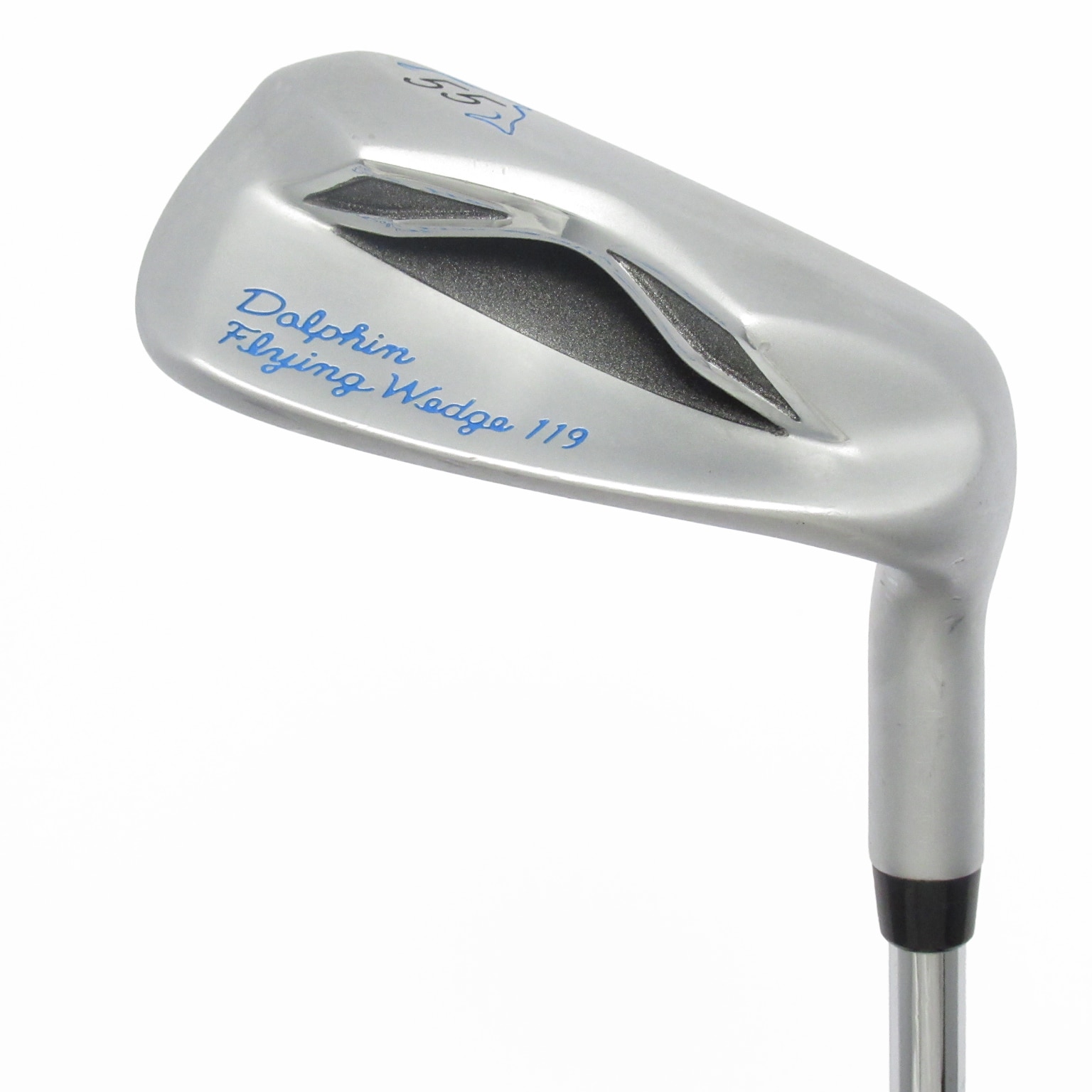 中古】ドルフィン Flying ウェッジ スチールシャフト 55 設定無 CD