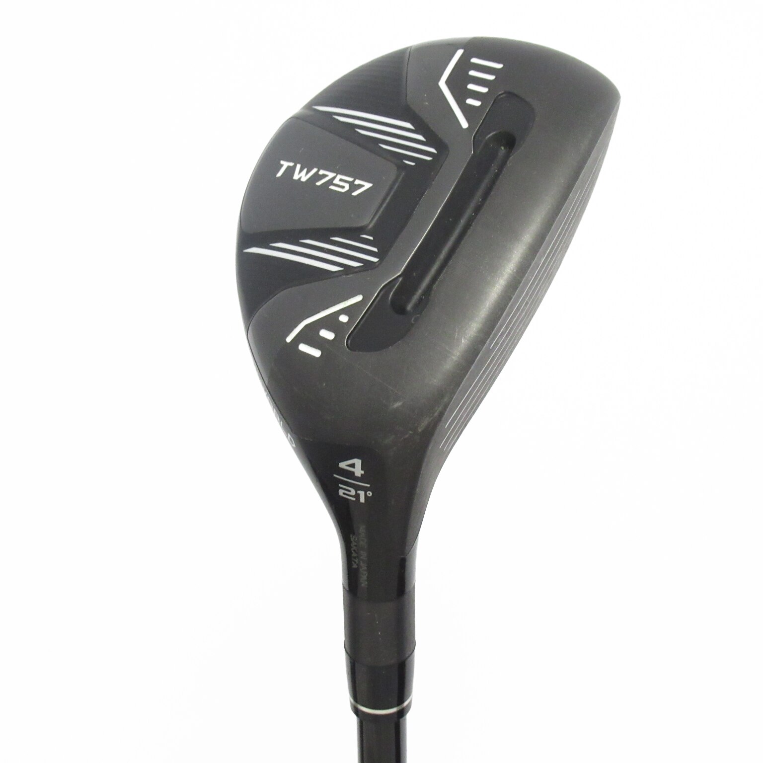 中古】ツアーワールド TW757 ユーティリティ (本間ゴルフ) ツアー