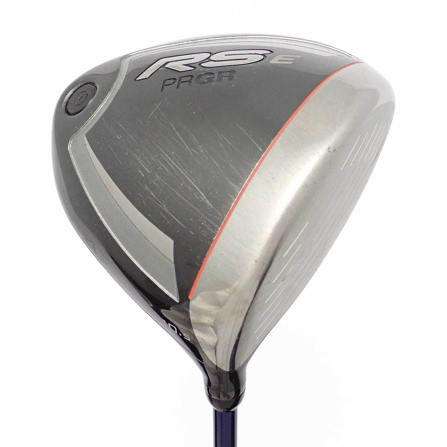 中古】RS E ドライバー RS E専用 Speeder EVOLUTION for PRGR 10.5 SR