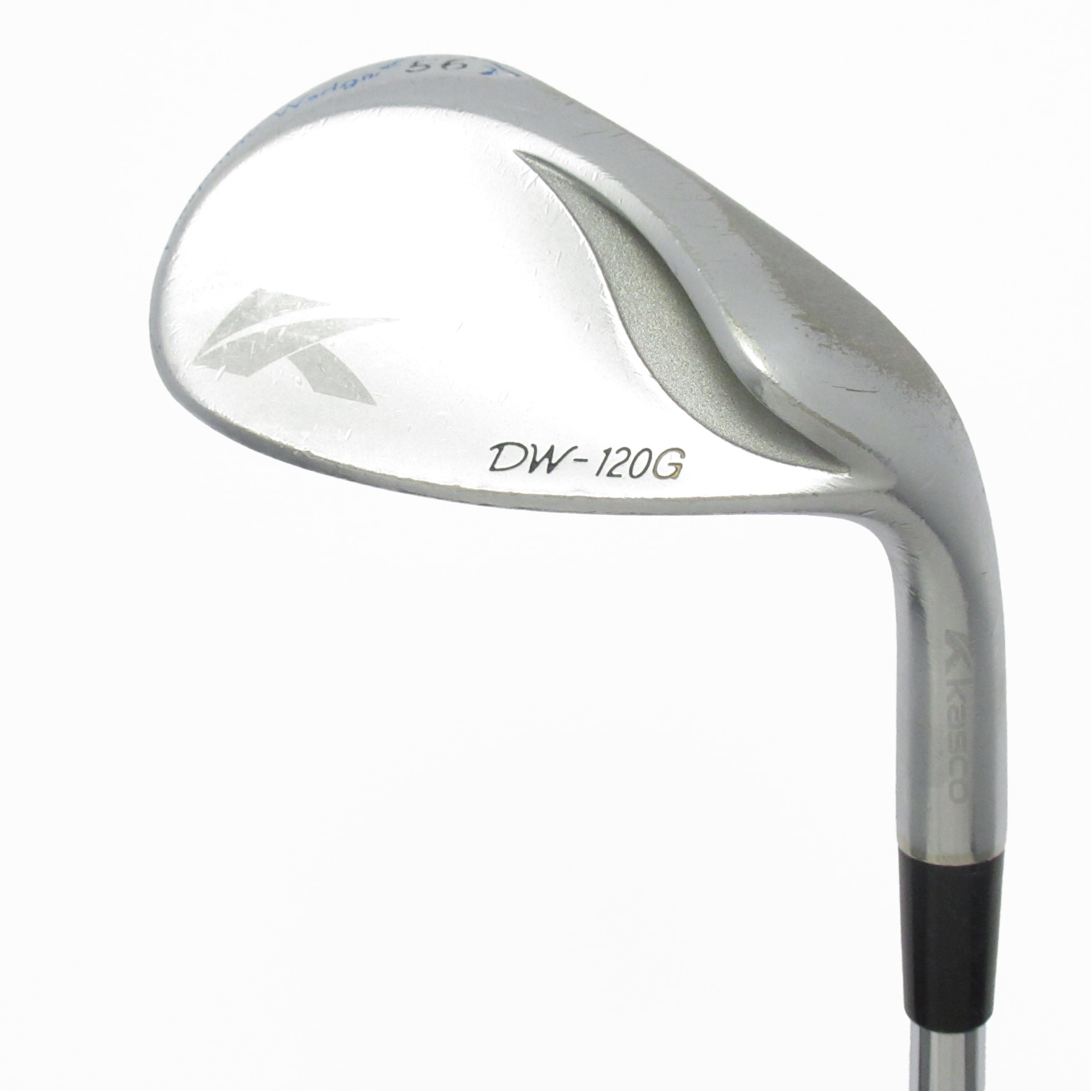 中古】ドルフィン DW-120G ウェッジ Dynamic Gold 56 判別不能 D