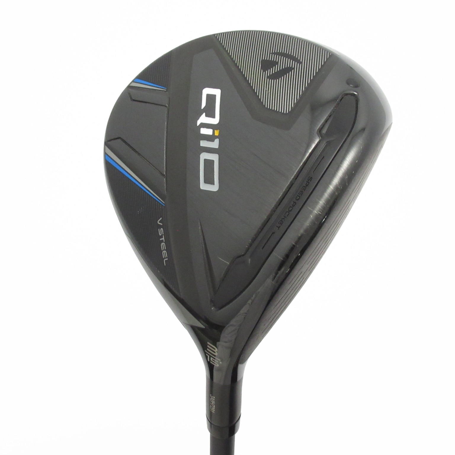 中古】Qi10 フェアウェイウッド (テーラーメイド) 通販｜GDO中古ゴルフ