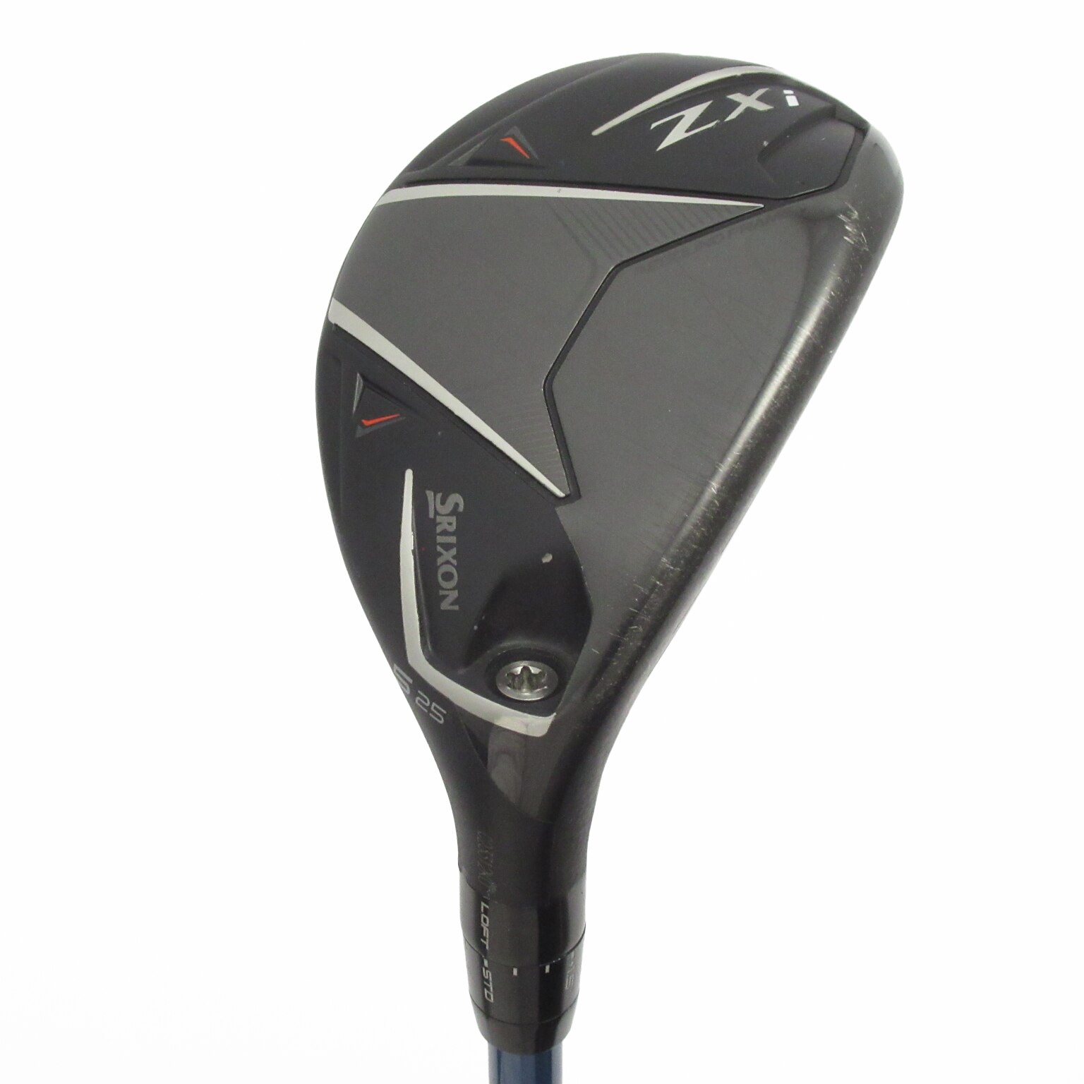 中古】スリクソン Zxi ユーティリティ (ダンロップ) スリクソン 通販