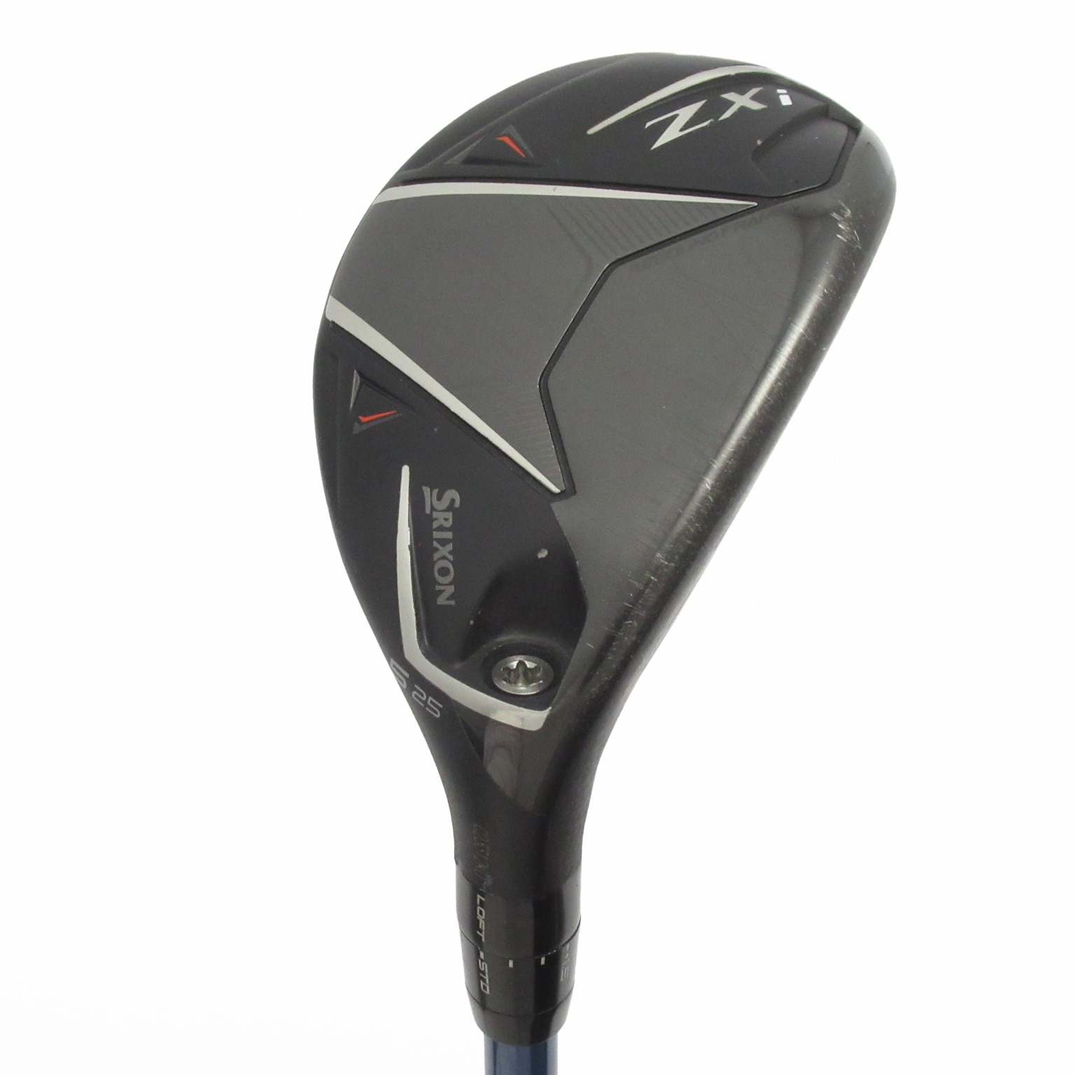 ■高反発加工済み CT値：310■スリクソン ZXi /VENTUS■訳アリ■ 中古】スリクソン ZXi ハイブリッド ユーティリティ VENTUS ZXi for
