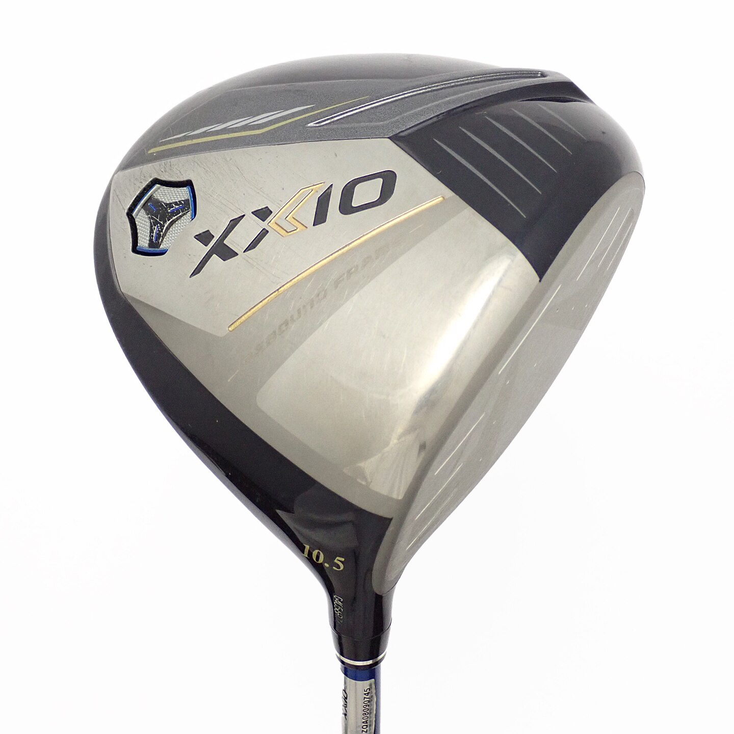 中古】ゼクシオ 13(2024) ドライバー MP1300カーボン 10.5 R CD