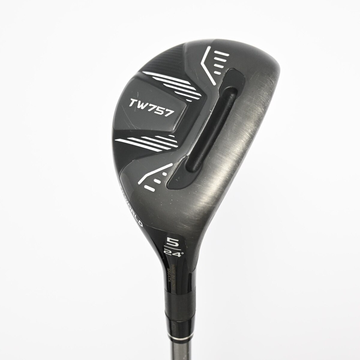 中古】ツアーワールド TW757 ユーティリティ (本間ゴルフ) ツアー