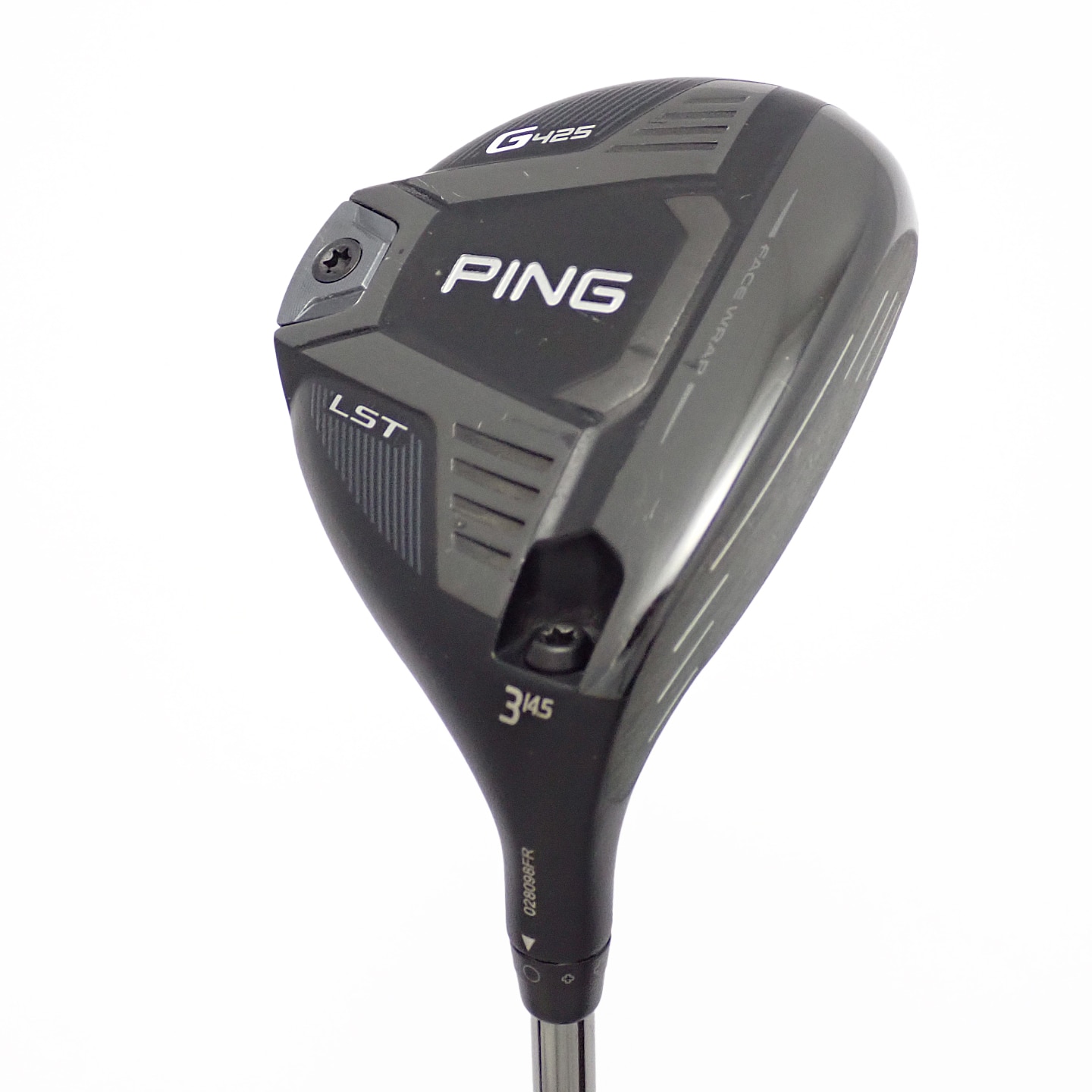 中古】G425 LST フェアウェイウッド PING TOUR 2.0 CHROME 65 14.5 R C