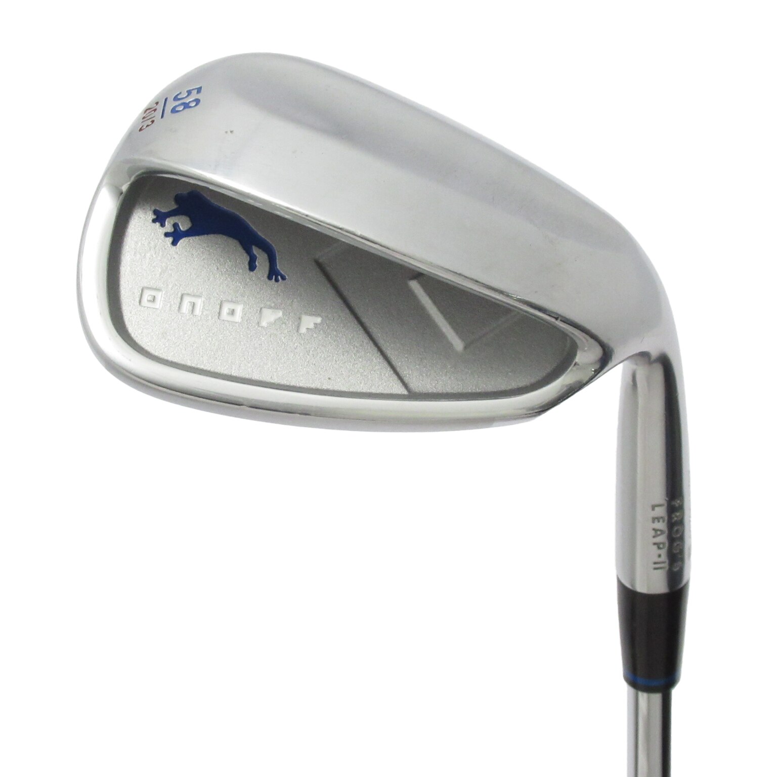 中古】オノフ フロッグス リープ2(2021) ウェッジ N.S.PRO ZELOS 7 58