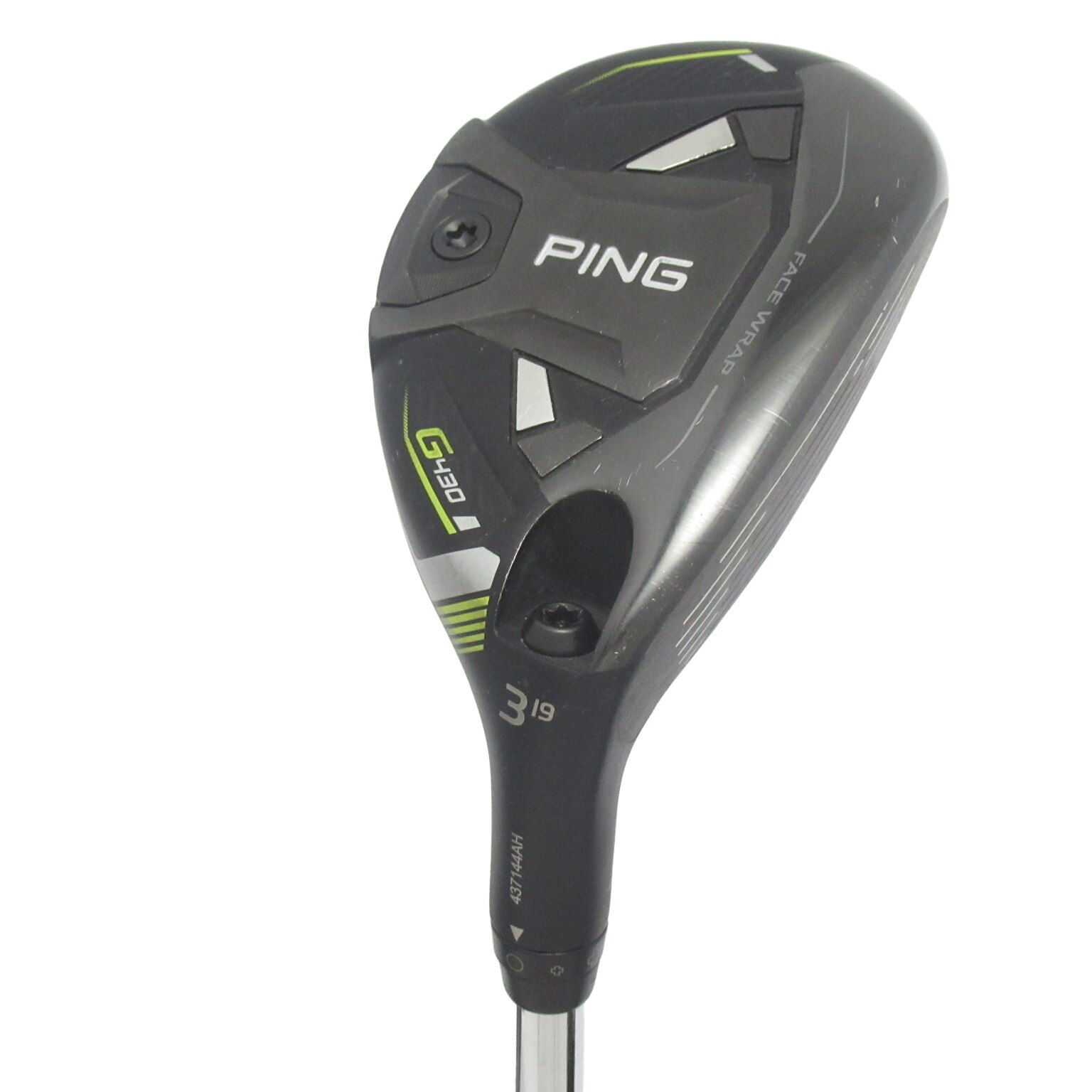 3U PING G430 ハイブリッド 3番 19度 PING G430 ハイブリッド ユーティリティ 3番 19度 ヘッド単品 PING