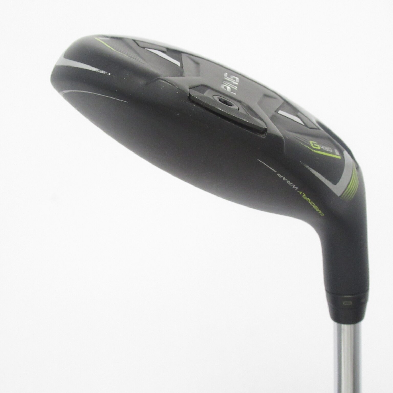 中古】G430 ハイブリッド ユーティリティ N.S.PRO MODUS3 TOUR 105 19