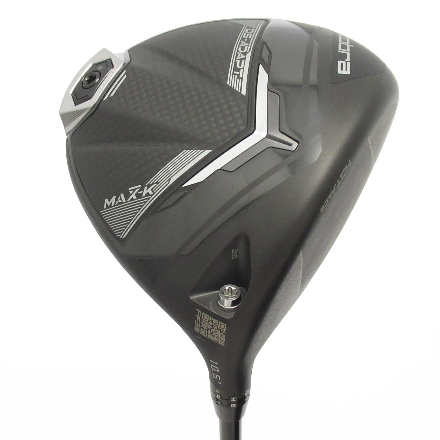 中古】DS アダプト MAX-K ドライバー (コブラ) コブラ 通販｜GDO中古