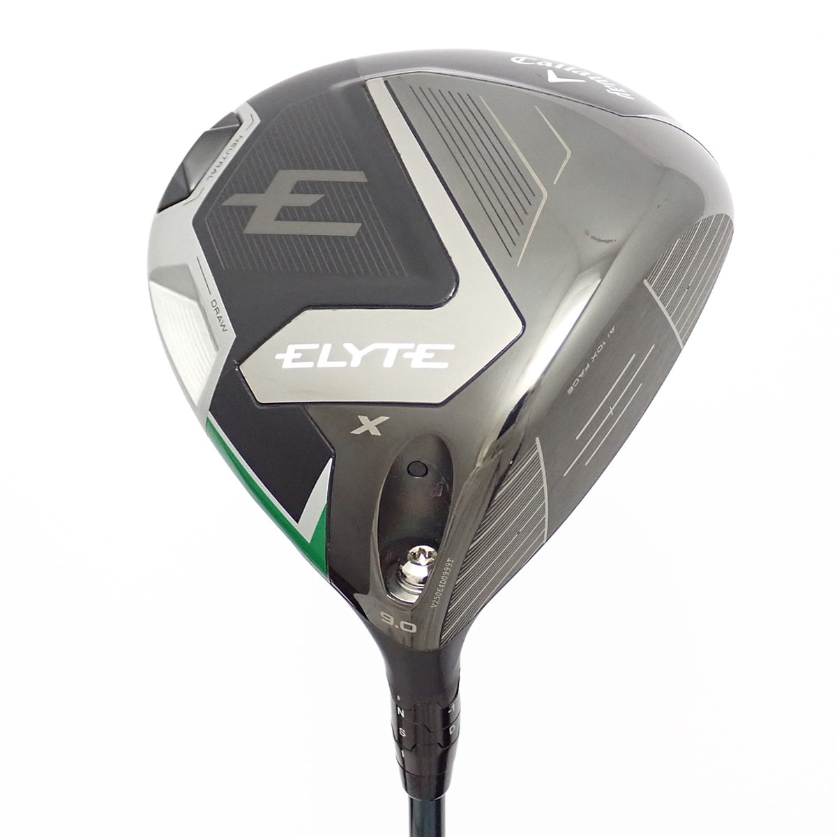 中古】エリート X ドライバー VENTUS GREEN 5 for Callaway 9 S BC