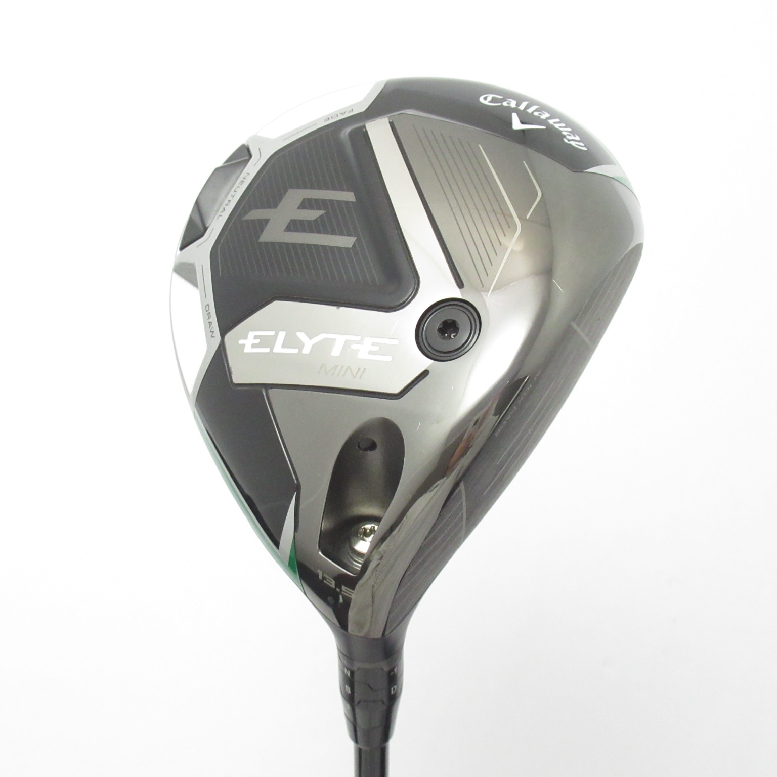 中古】エリート MINI ドライバー TENSEI GREEN 60 for Callaway 13.5