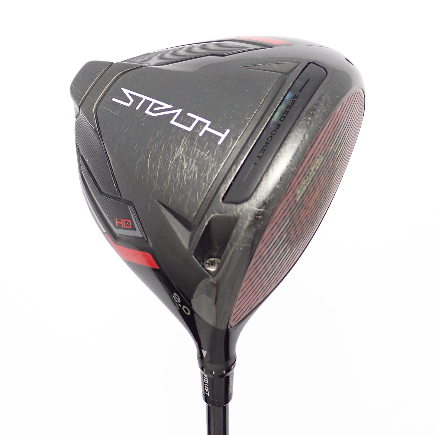 中古】ステルス HD ドライバー TENSEI SILVER TM50(2022) 9 S CD