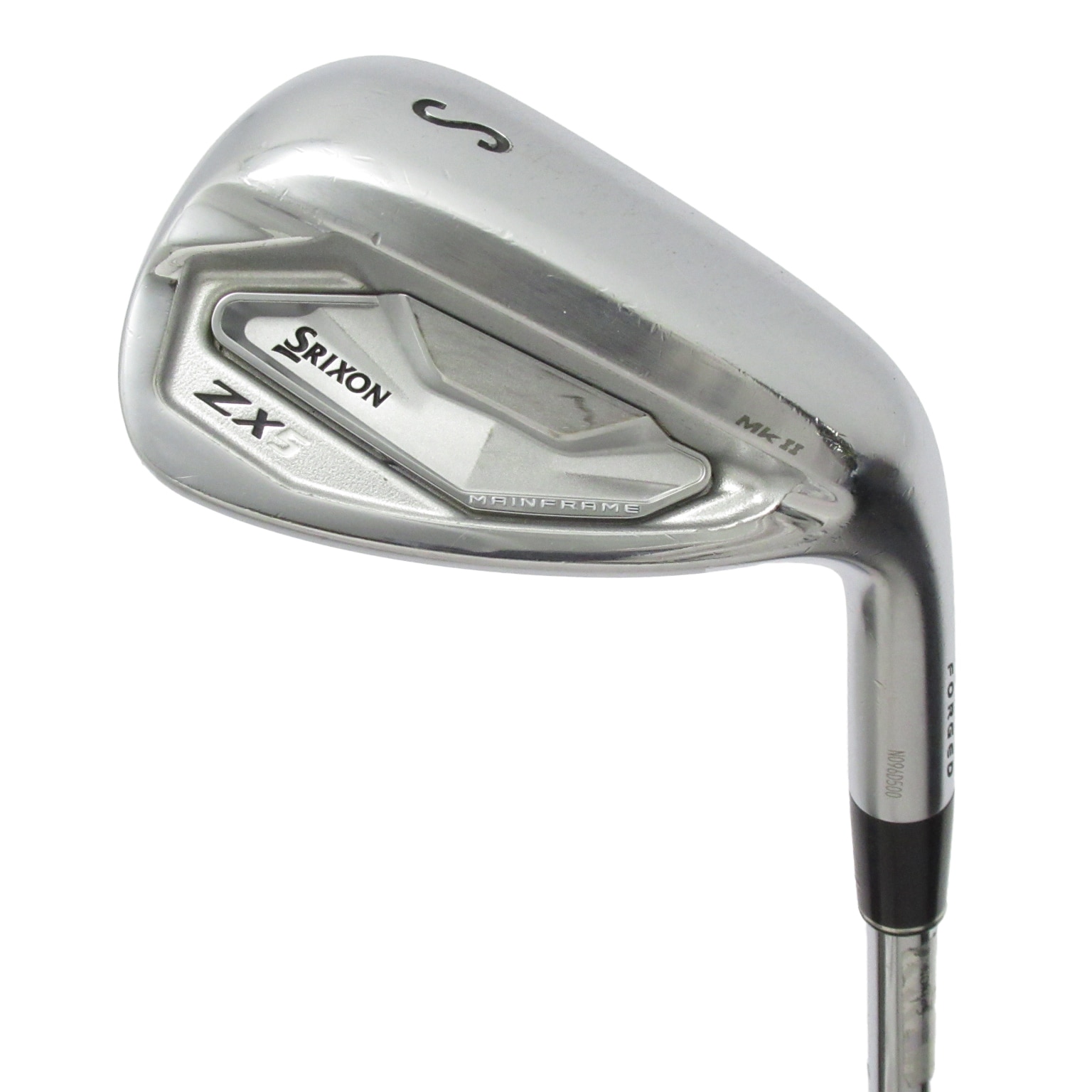 Srixon zx5 Mk2 ５番アイアン単品 DG dst 中古】スリクソン ZX5 MkII アイアン（単品） Dynamic Gold DST 56