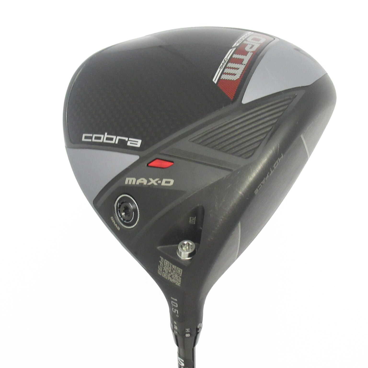 中古】OPTM MAX-D ドライバー (コブラ) コブラ 通販｜GDO中古ゴルフクラブ