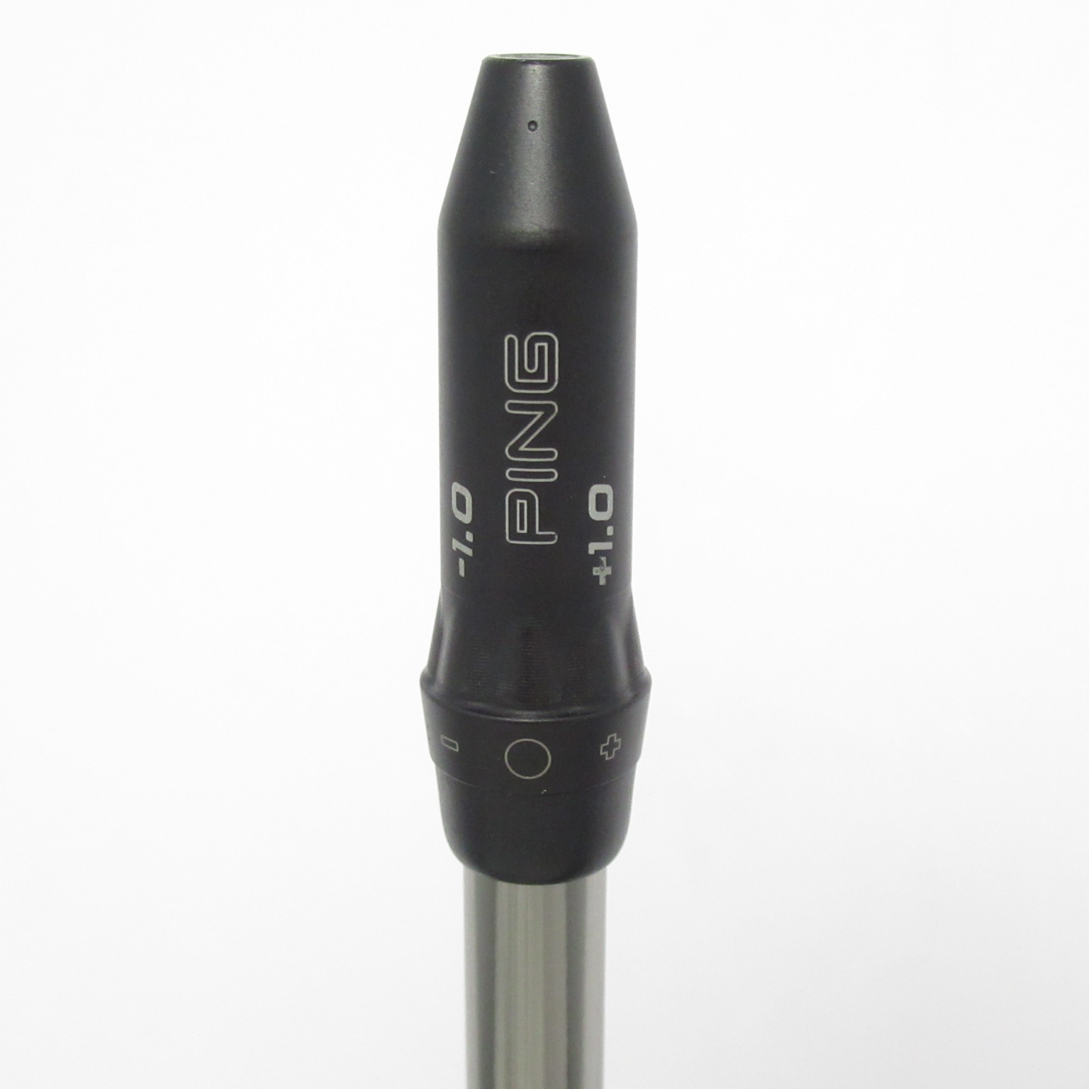 中古】純正シャフト ドライバー用_スリーブ付 PING TOUR 2.0 CHROME 65