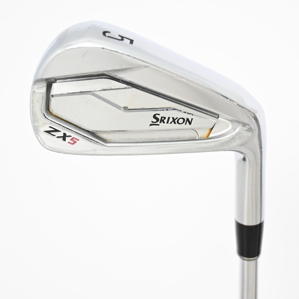中古】スリクソン ZX5 アイアン N.S.PRO MODUS3 TOUR 105 DST 24 S C