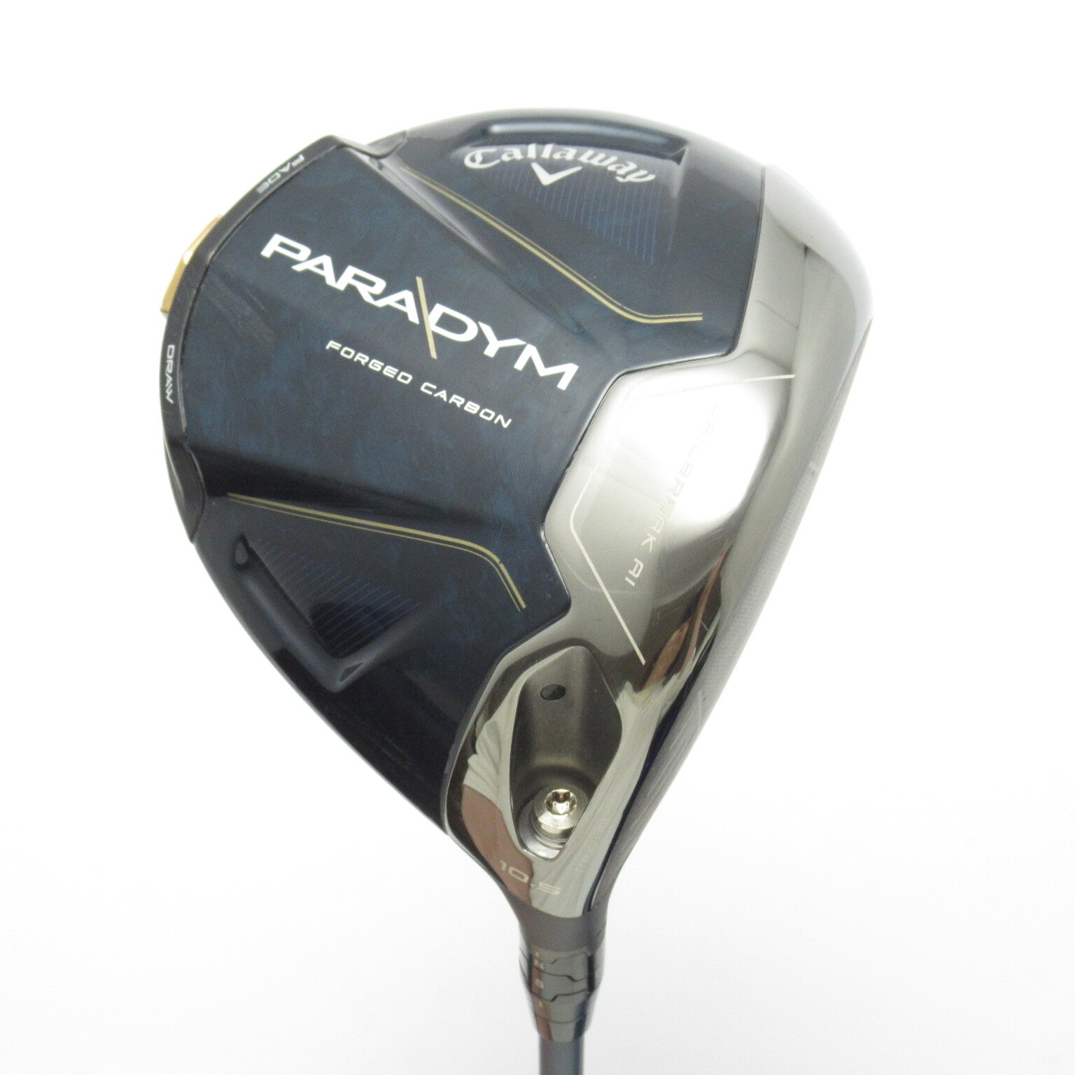 パラダイム純正　ベンタスTR for callaway 5-SRドライバー用 中古】パラダイム ドライバー VENTUS TR 5 for Callaway 10.5 SR C