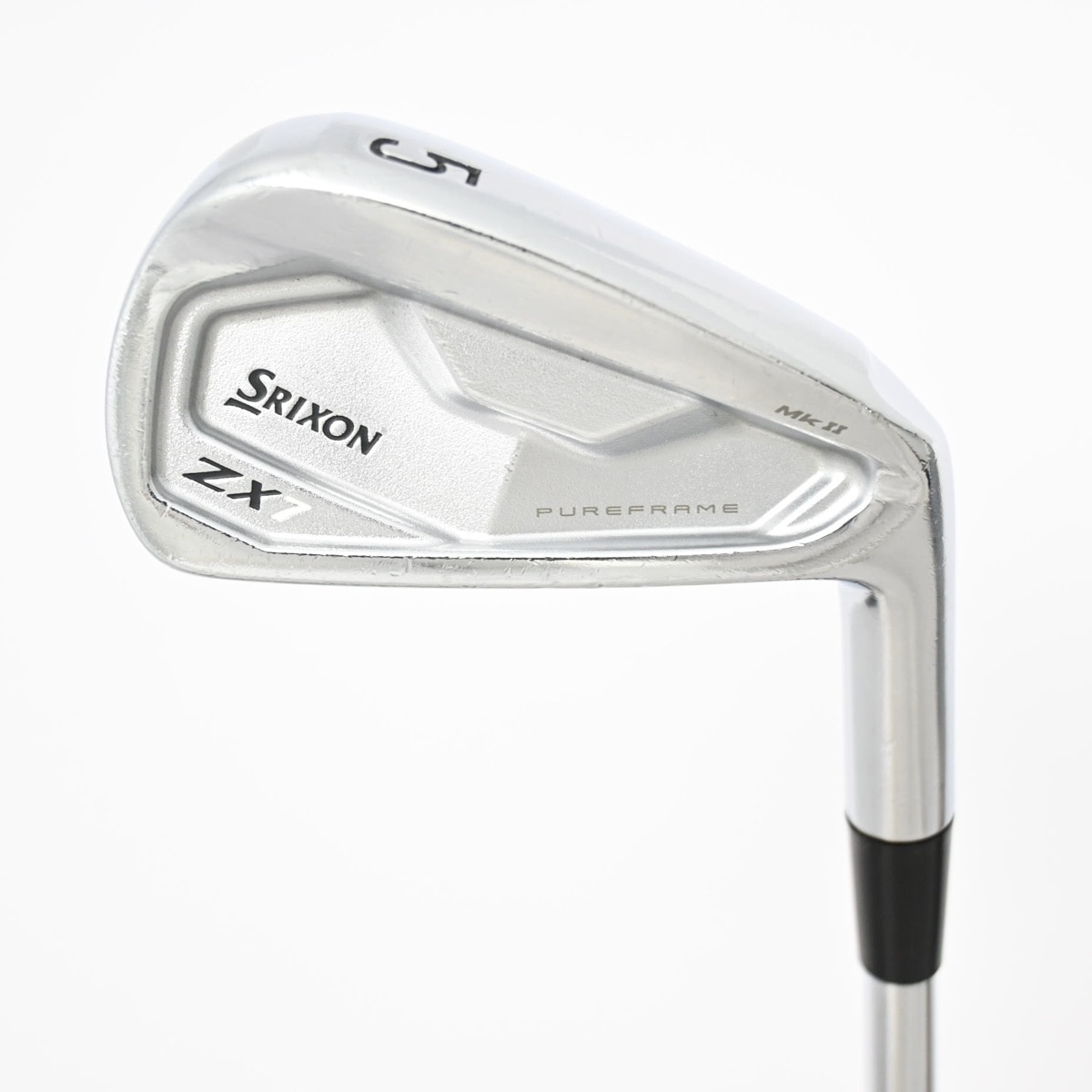 中古】SRIXON ZX7 MkII アイアンセット (ダンロップ) スリクソン 通販