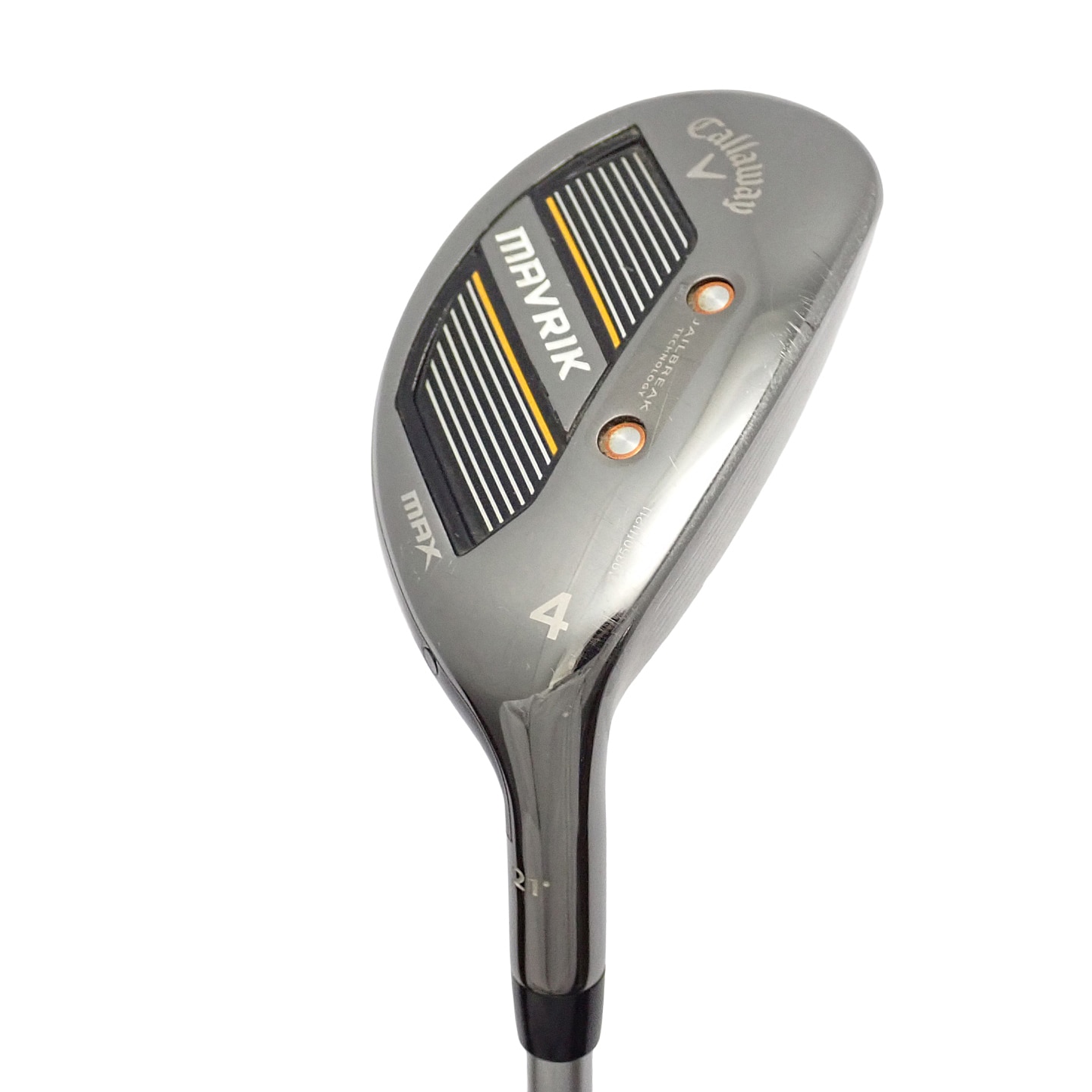 マーべリック マックス 4番 ユーティリティ Diamana 40 SR 中古】マーベリック マックス ハイブリッド ユーティリティ Diamana 40
