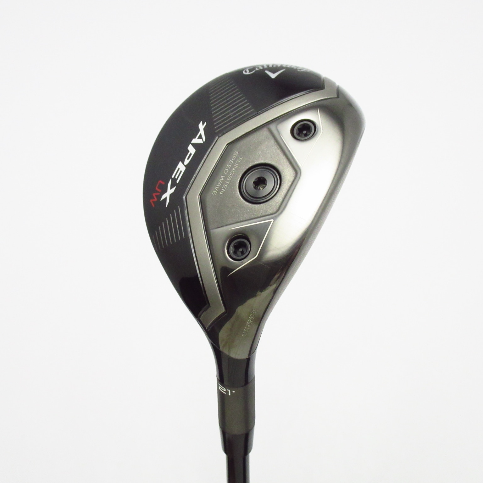 中古】APEX UW(2025) (キャロウェイ) APEX 通販｜GDO中古ゴルフクラブ