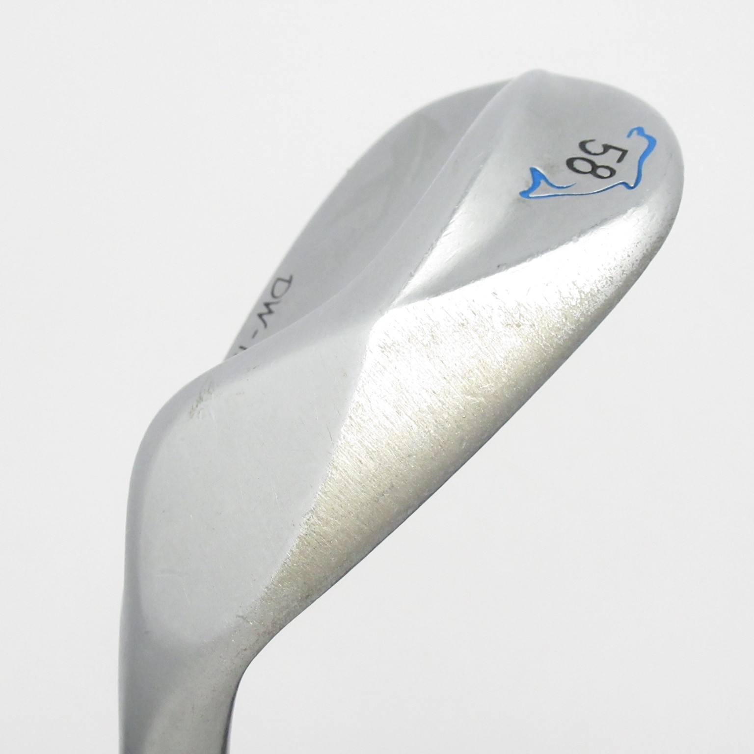 中古】ドルフィン DW-123 ウェッジ Dynamic Gold 58 S200 D(ウェッジ