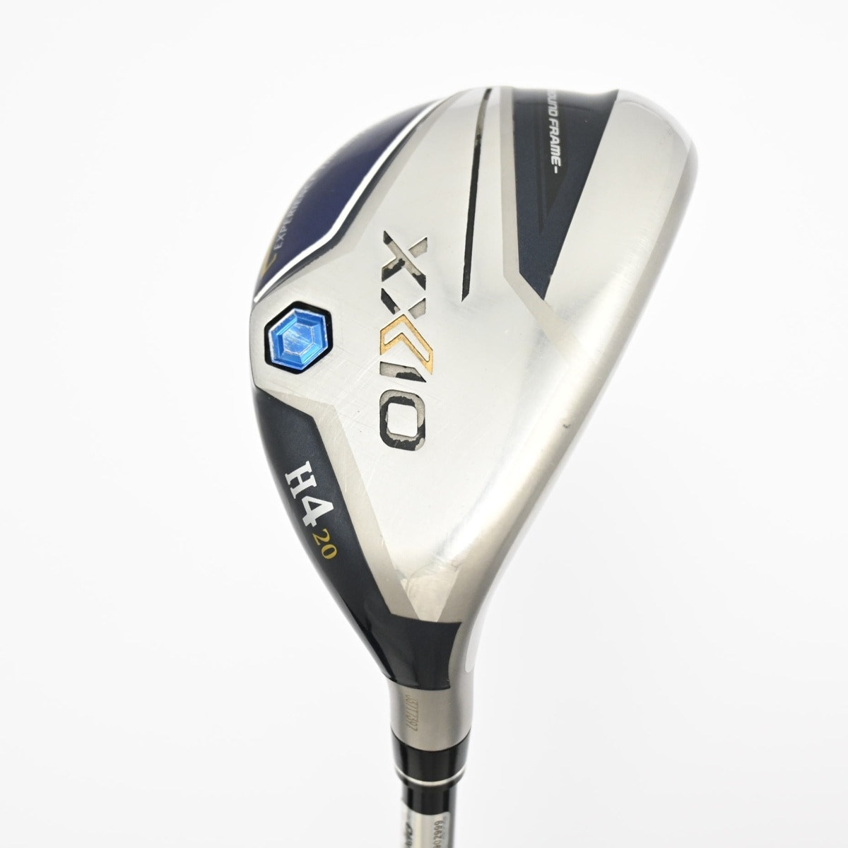 中古】ゼクシオ(2022) ネイビー ユーティリティ XXIO MP1200 20 S C