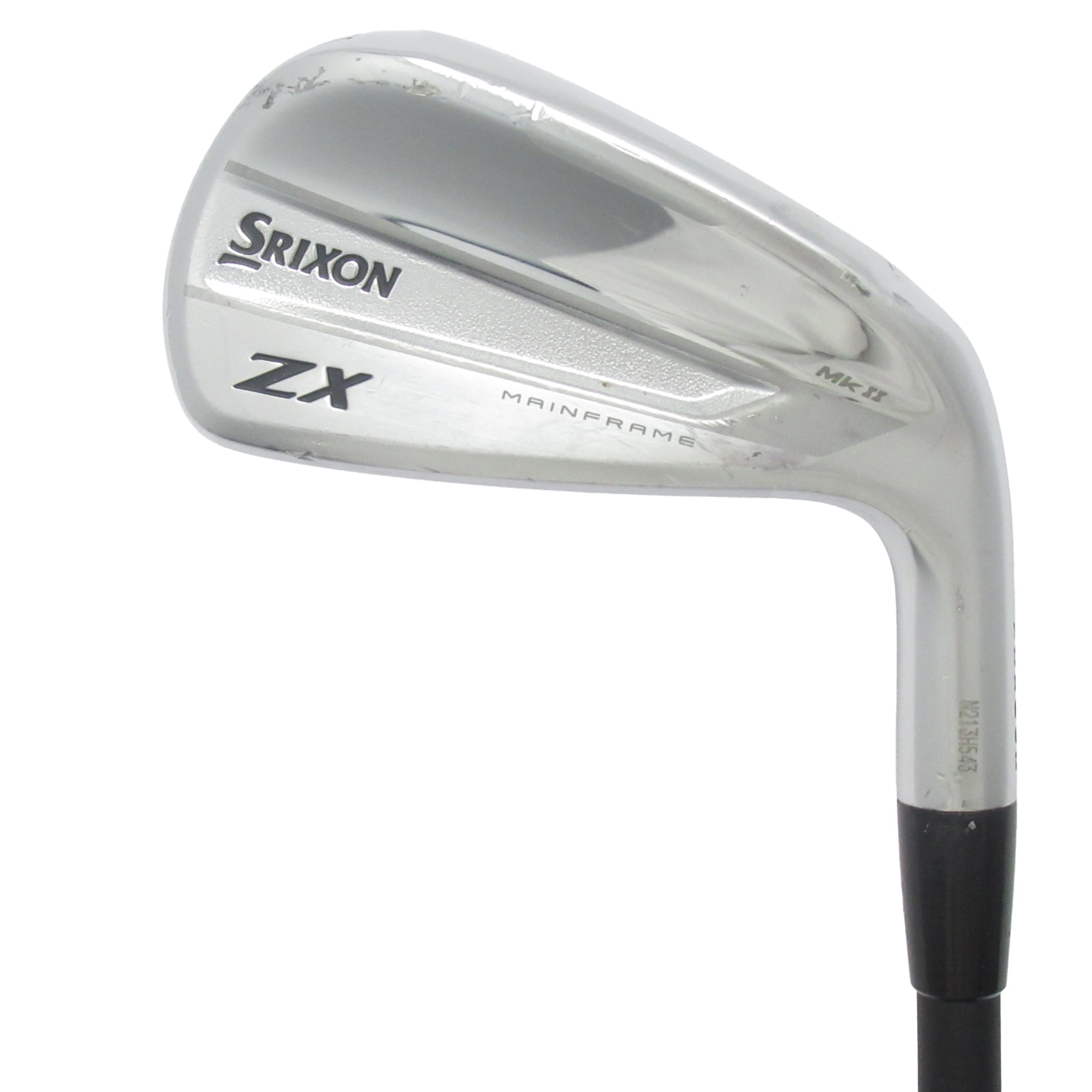 中古】スリクソン ZX MkII アイアン ユーティリティ TRAVIL IRON 105