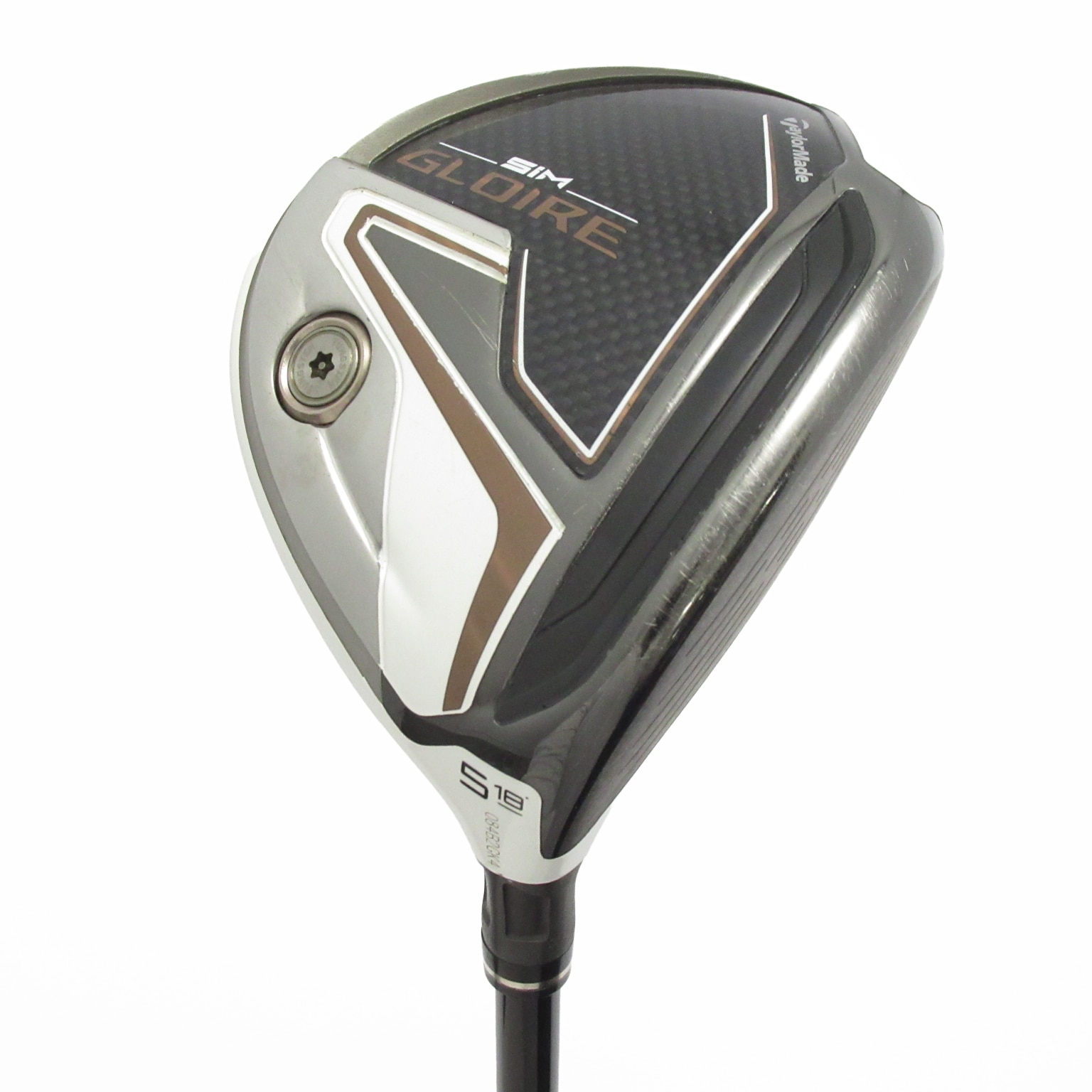 【名器】SIMグローレ ドライバー 10.5 AirSpeeder TM (R) 中古】SIM グローレ フェアウェイウッド Air Speeder TM 18 R C