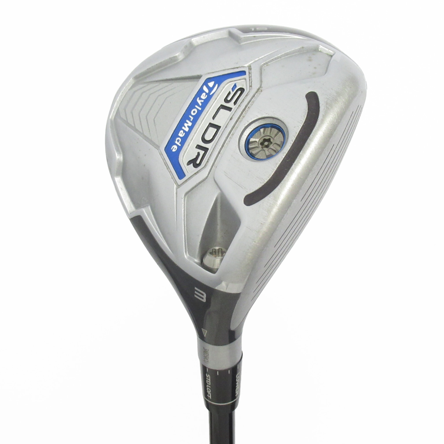 中古】TaylorMade フェアウェイウッド (テーラーメイド) メンズ 通販
