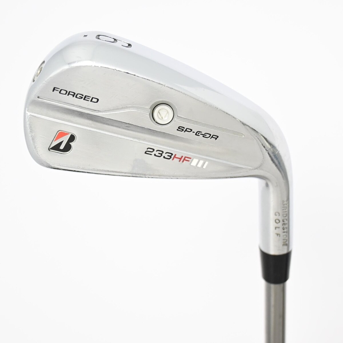 中古】233HF アイアン DIAMOND Speeder IRON 10 25 S CD(アイアン